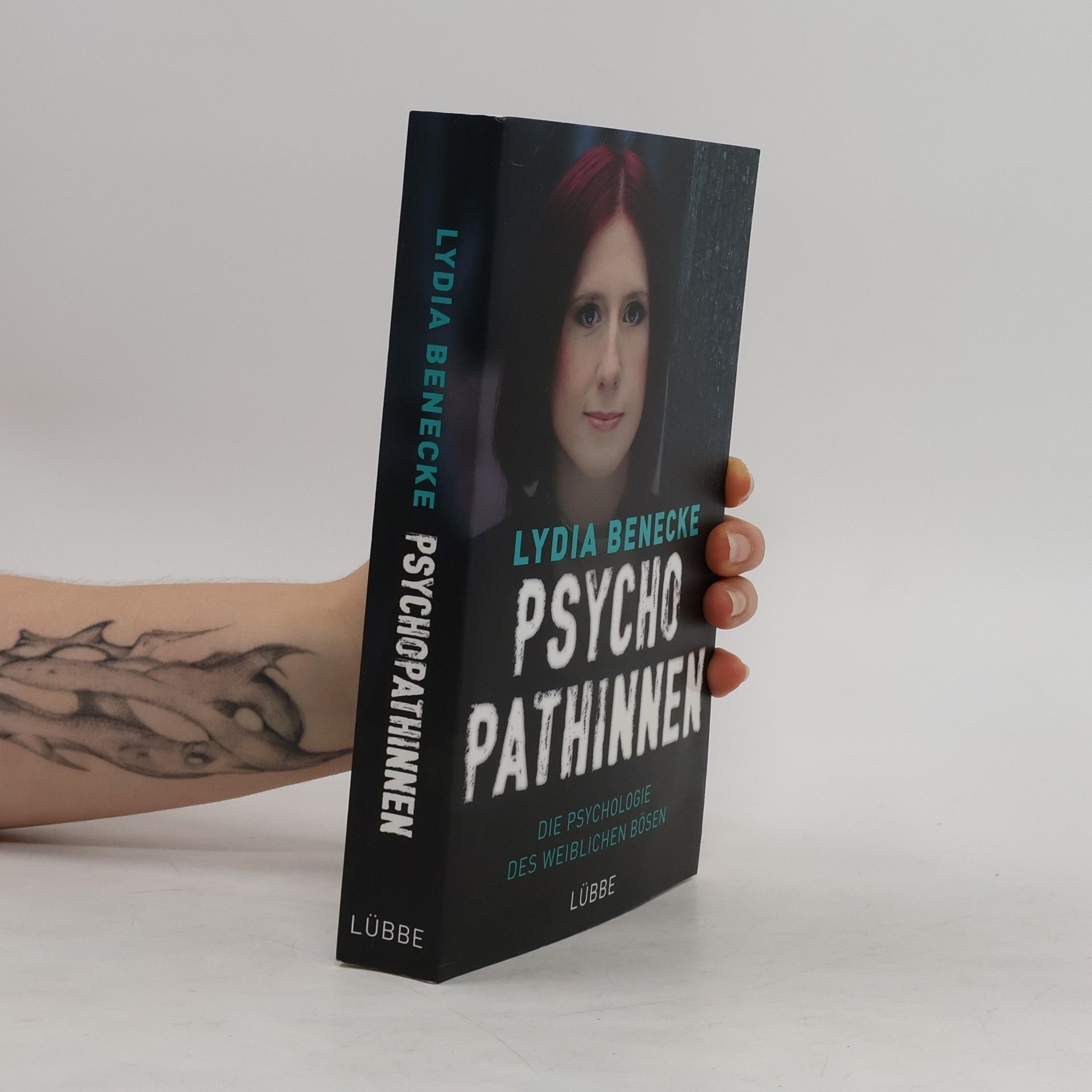 Lydia Benecke Psychopathinnen
