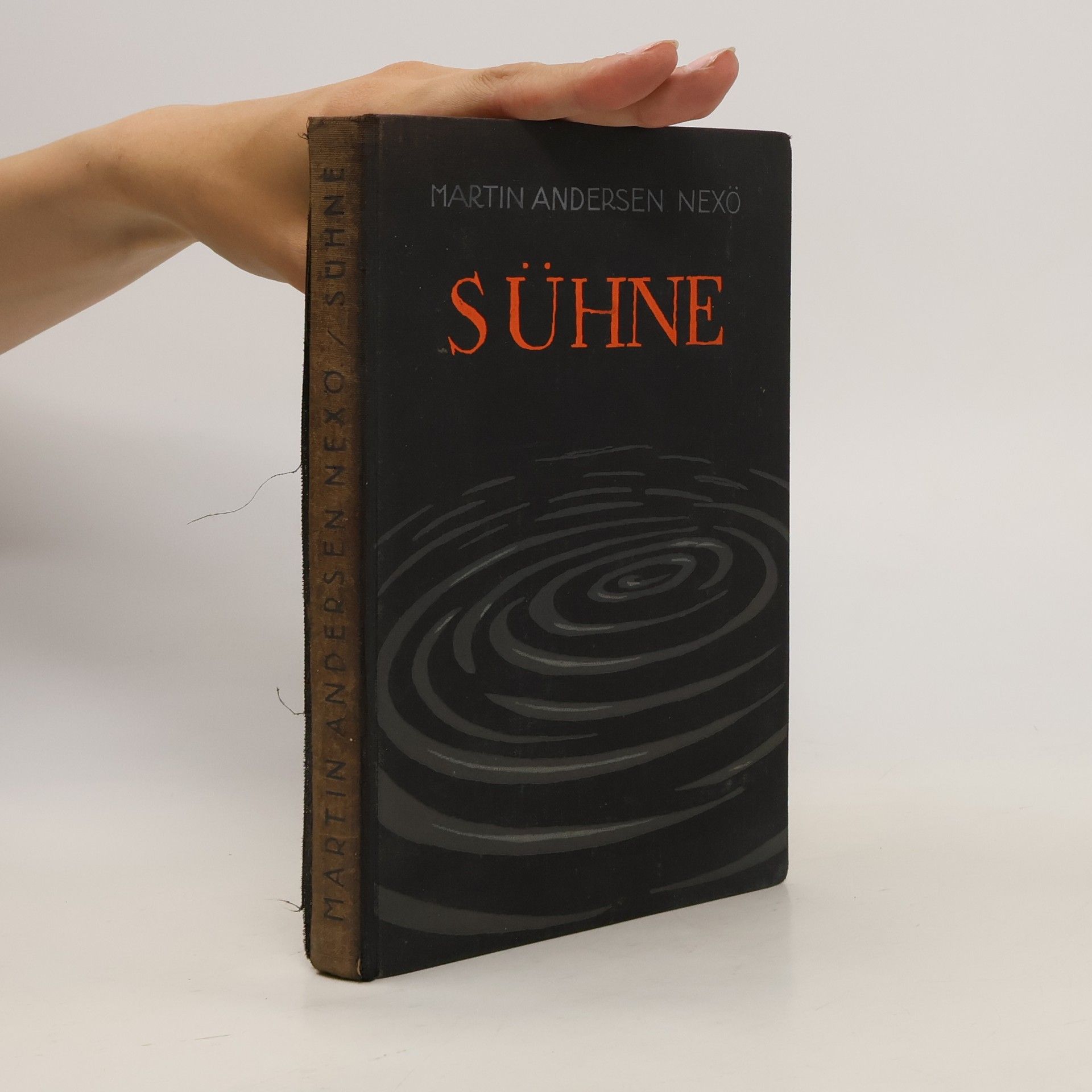 Martin Andersen Nexø Sühne