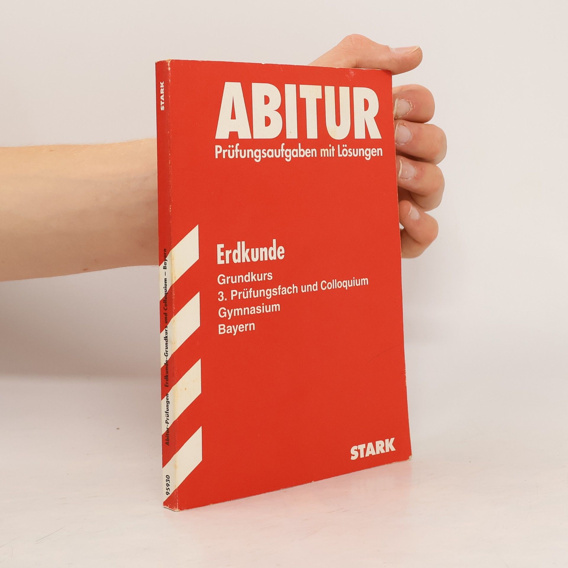 Collectif d'auteurs Abitur. Prüfungsaufgaben mit Lösungen