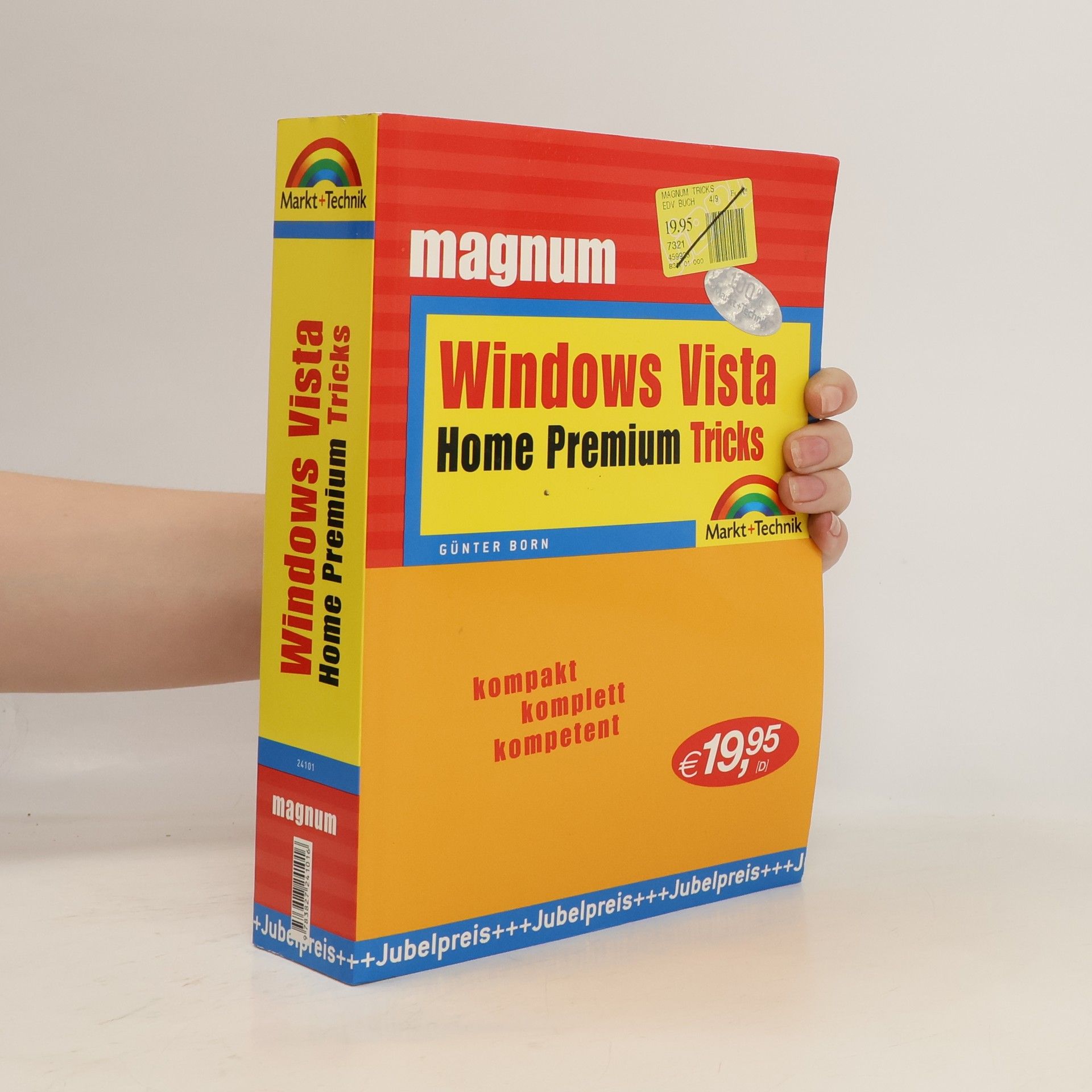 Günter Born Windows-Vista-Home-Premium-Tricks