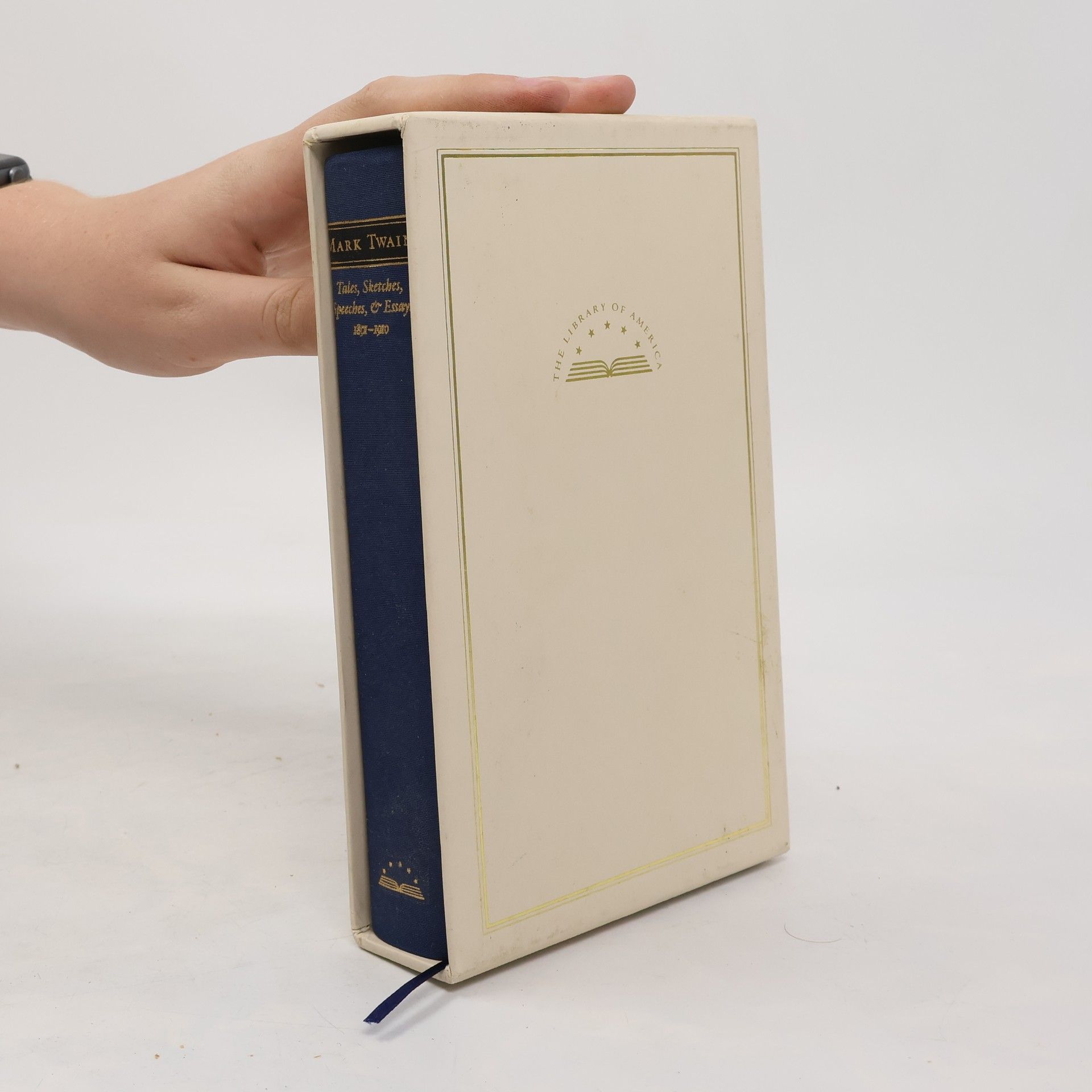 Mark Twain Tales, Sketches, Speeches, & Essays 1891-1910