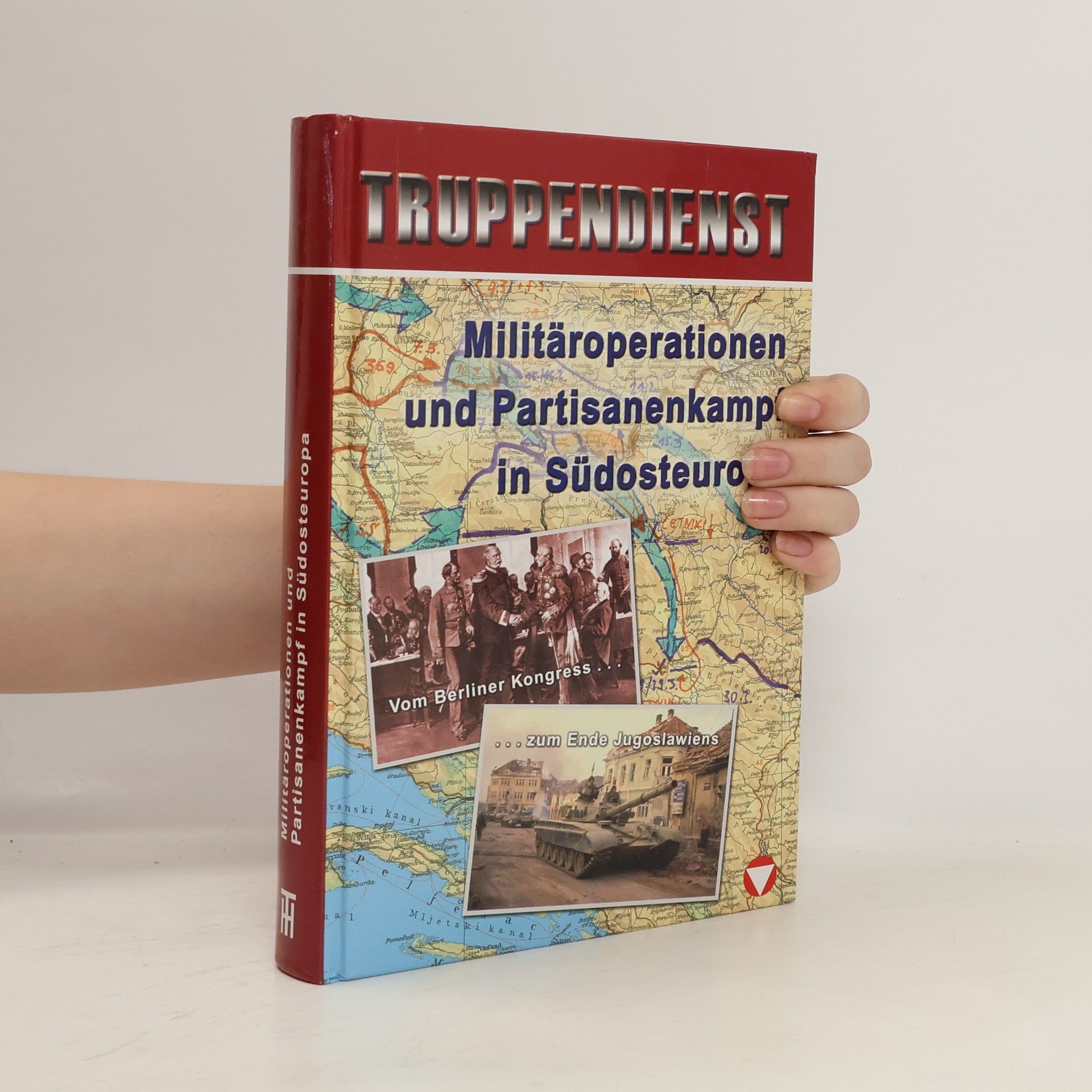 Jörg Aschenbrenner Militäroperationen und Partisanenkampf in Südosteuropa