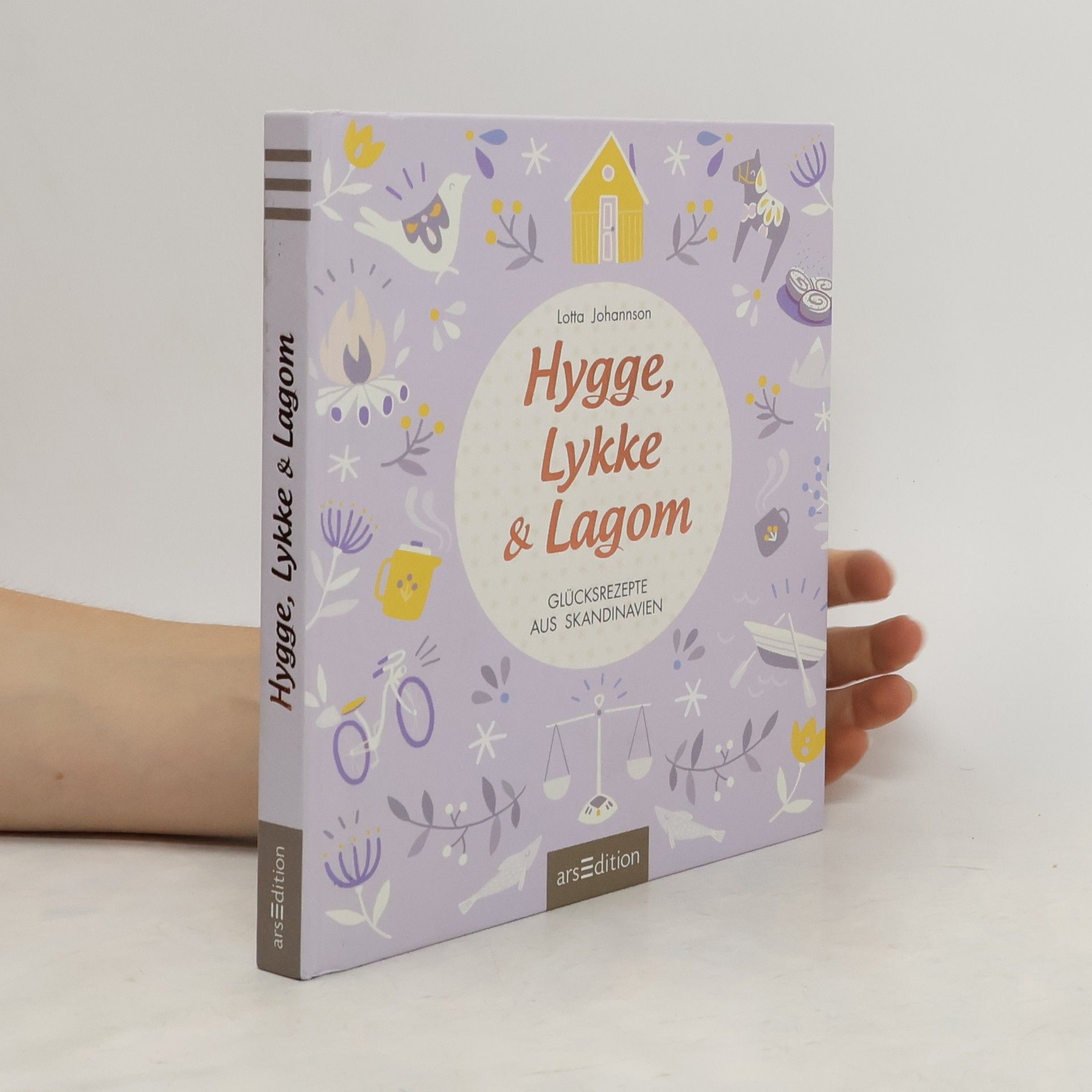 Lotta Johannson Hygge, Lykke & Lagom