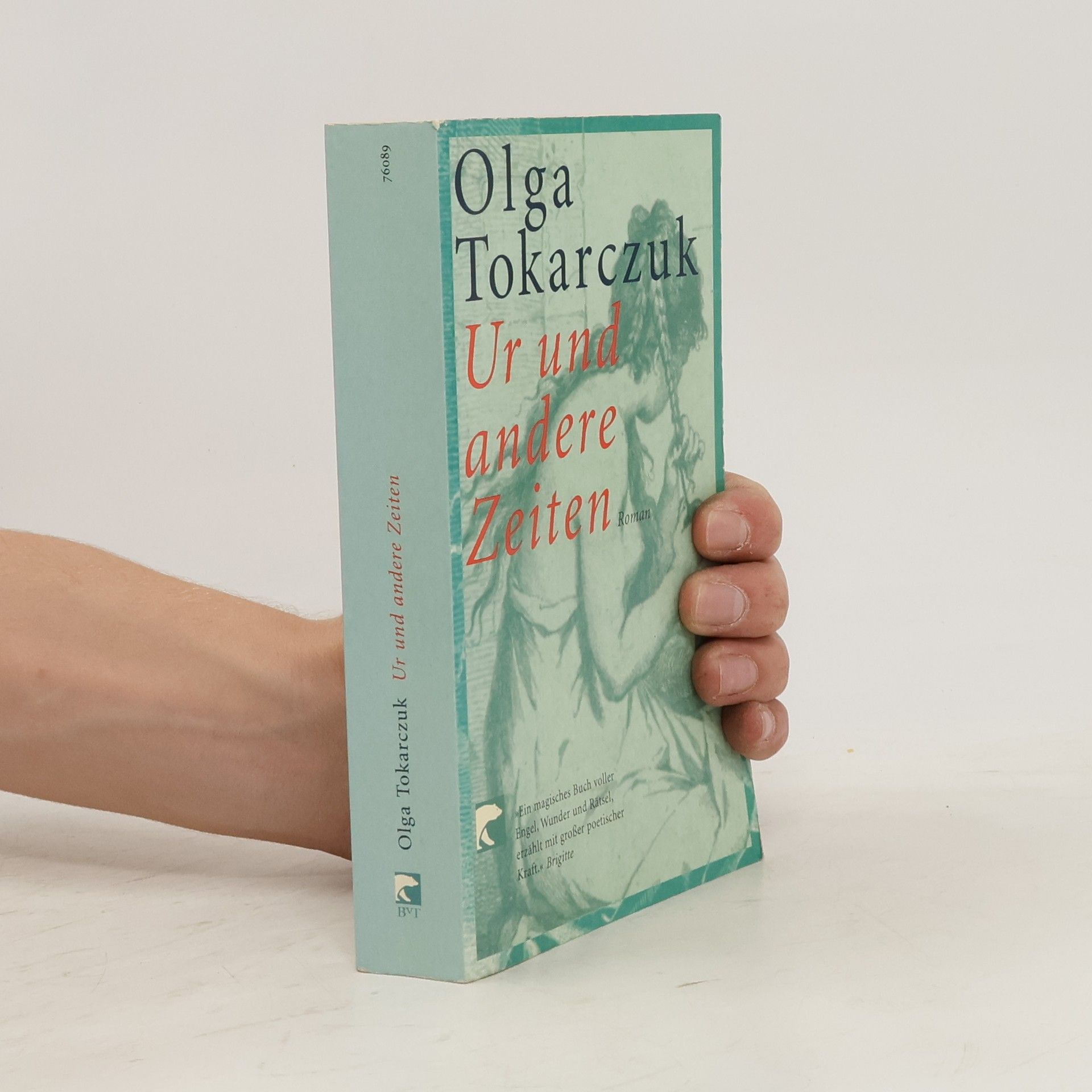 Olga Tokarczuk Ur und andere Zeiten