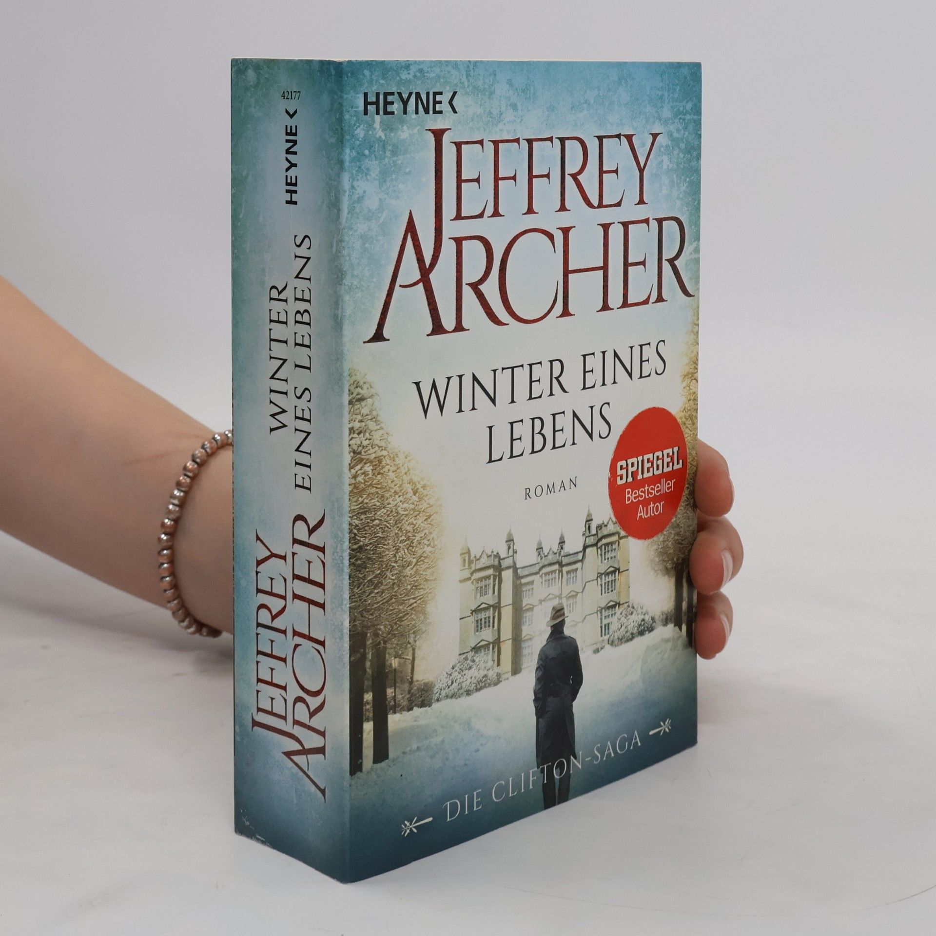 Jeffrey Archer Winter eines Lebens