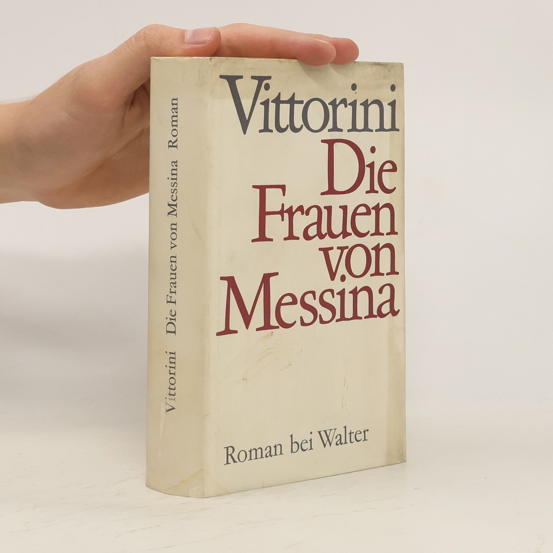 Elio Vittorini Die Frauen von Messina