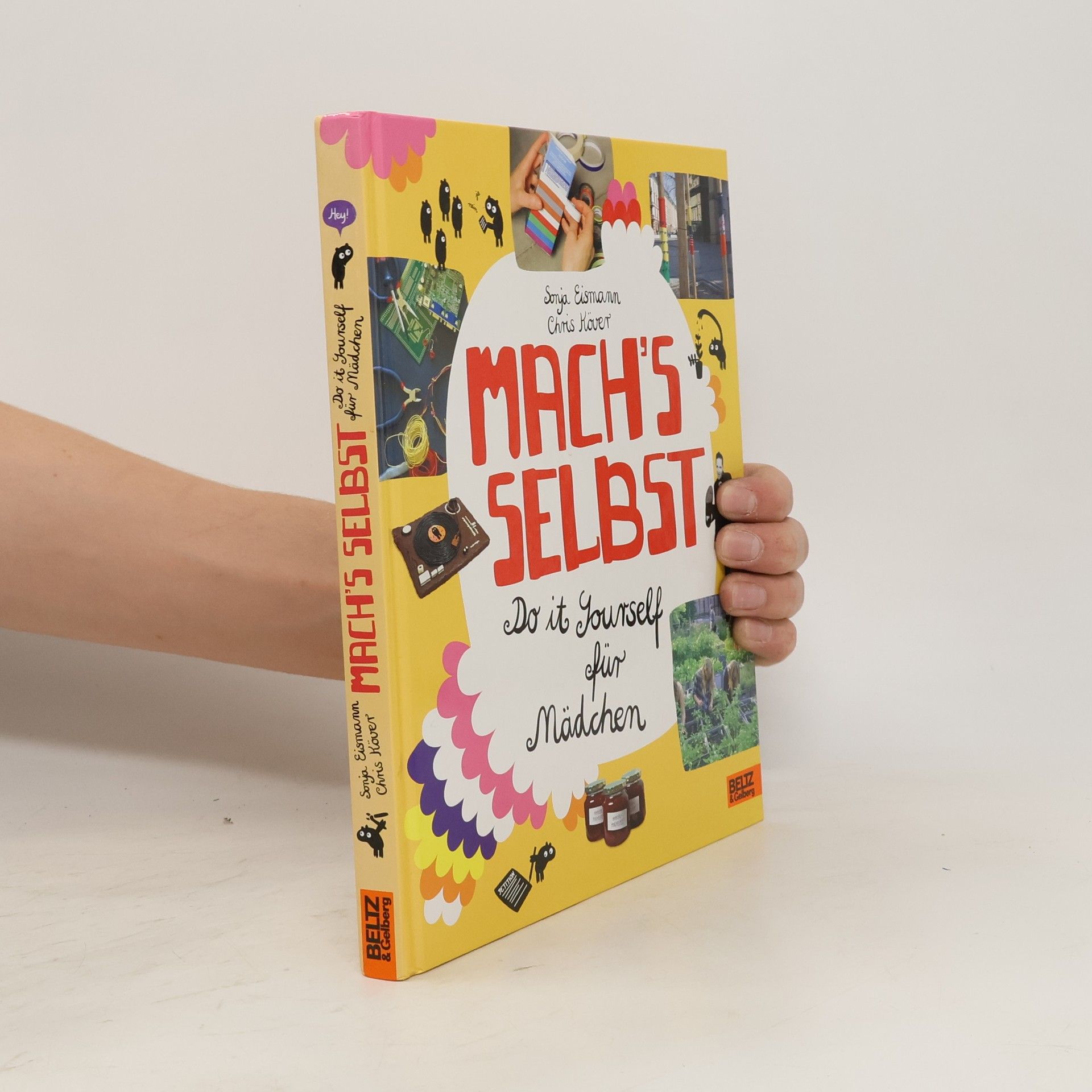 Sonja Eismann Mach's selbst