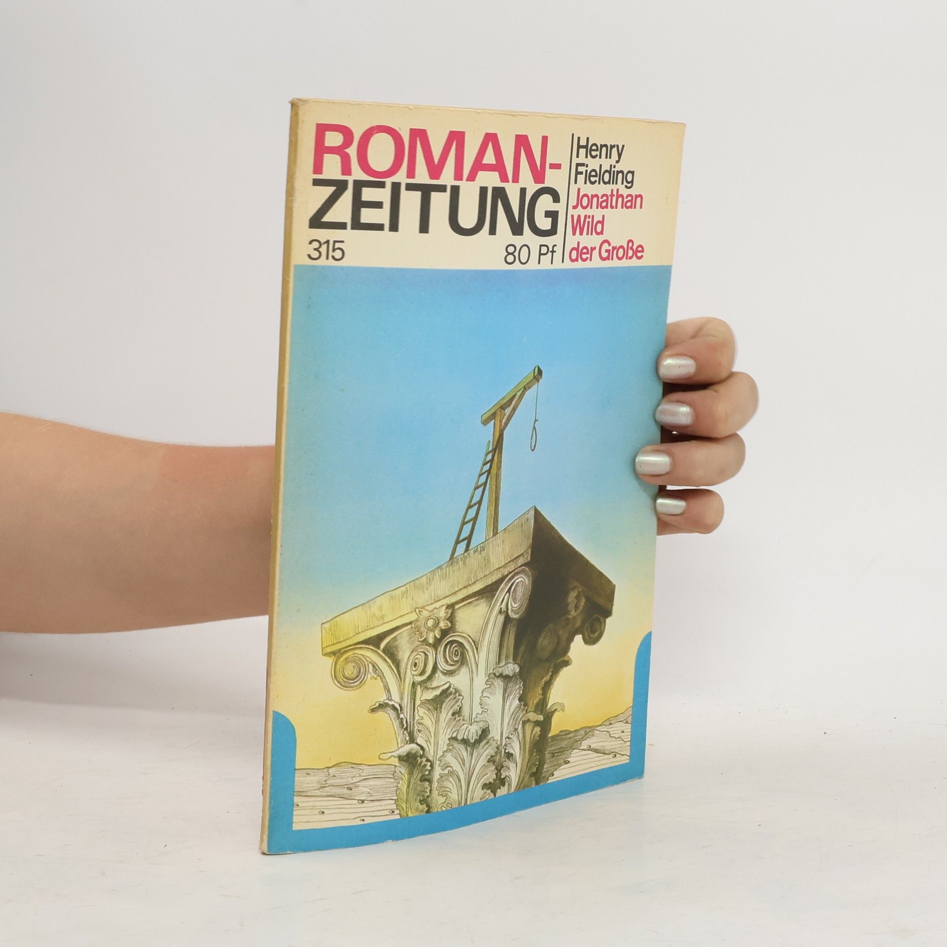 Henry Fielding Jonathan Wild der Grosse