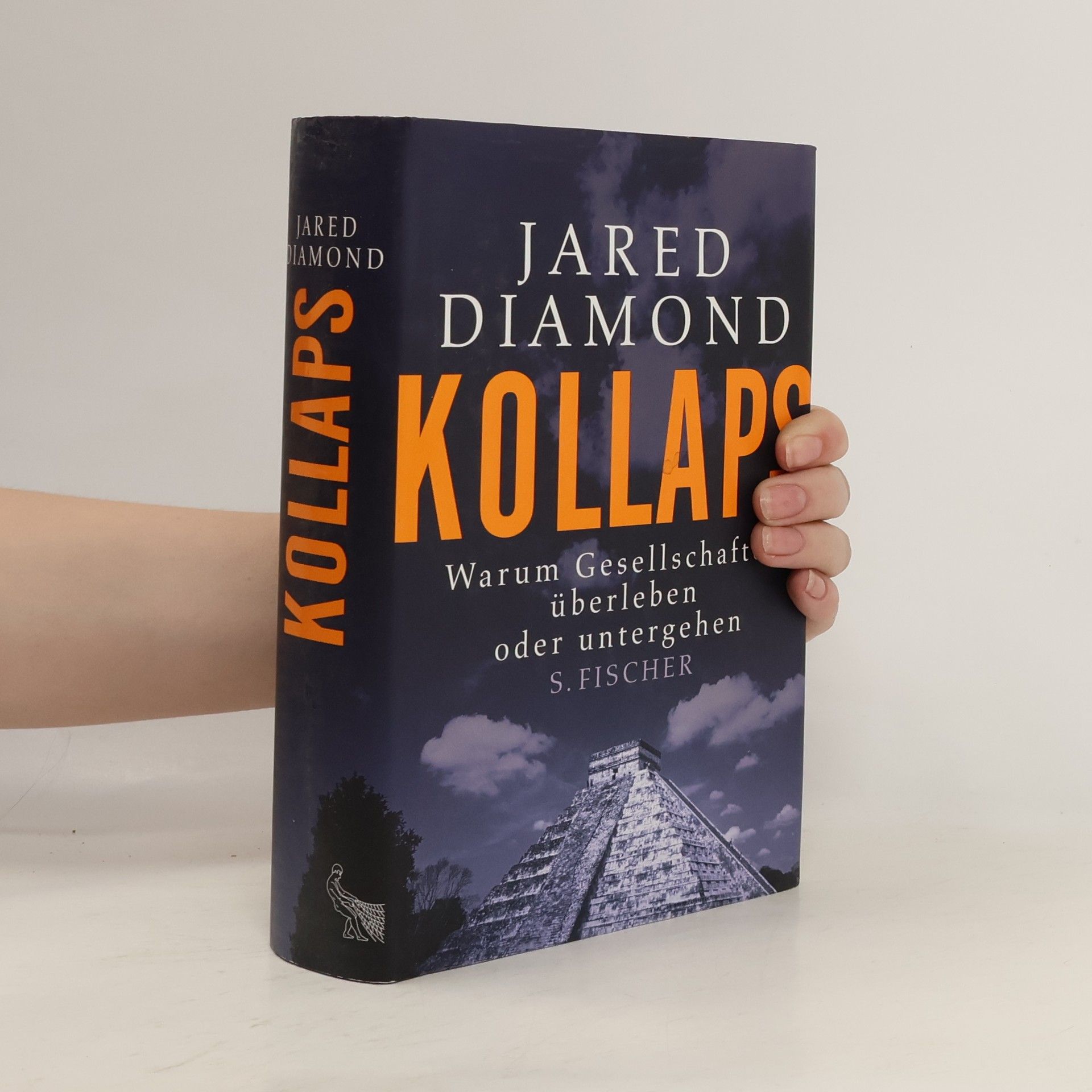 Jared Diamond Kollaps