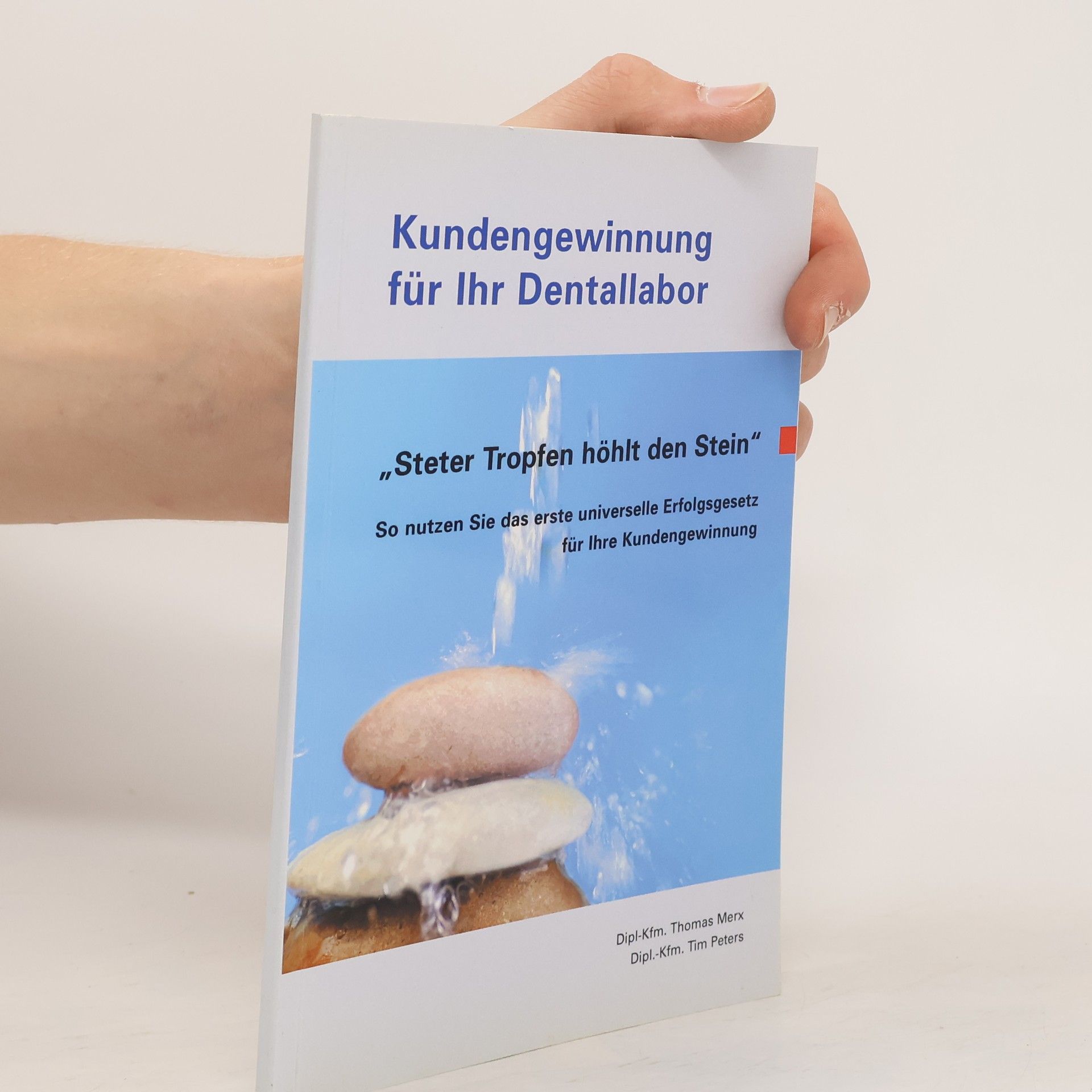 Thomas Merx Kundengewinnung für Ihr Dentallabor