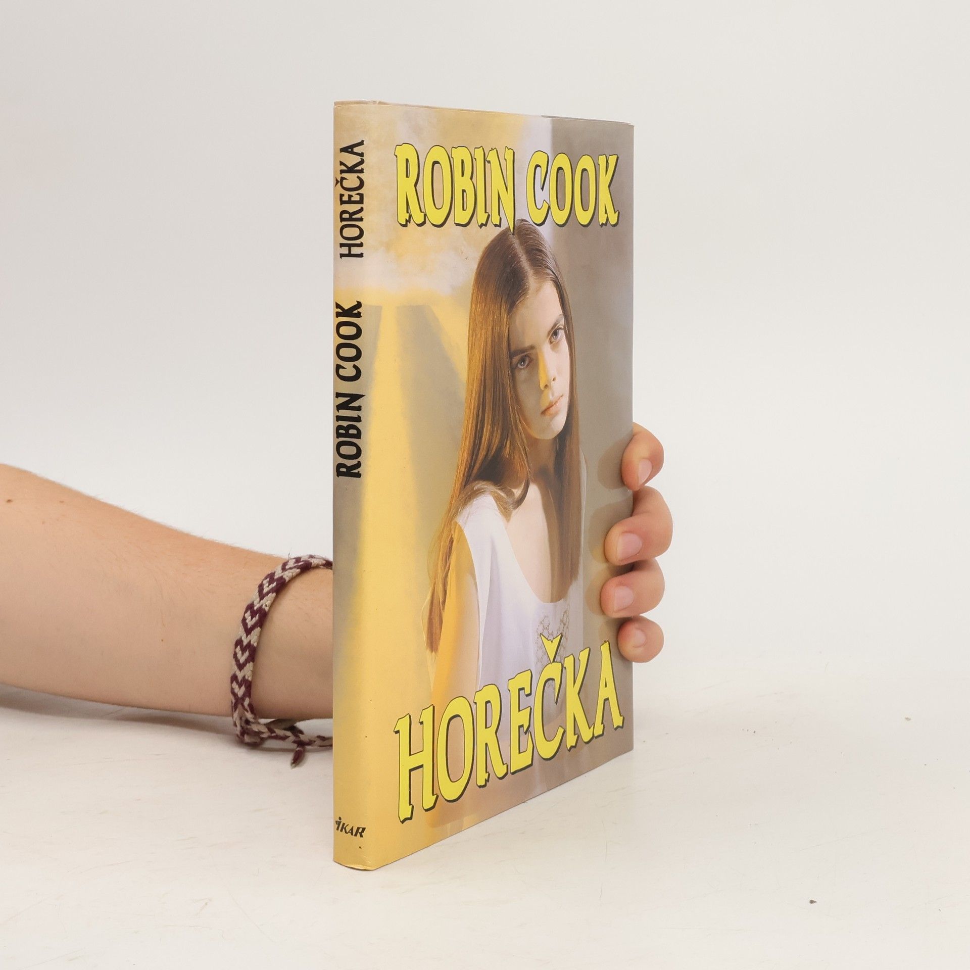 Robin Cook Horečka