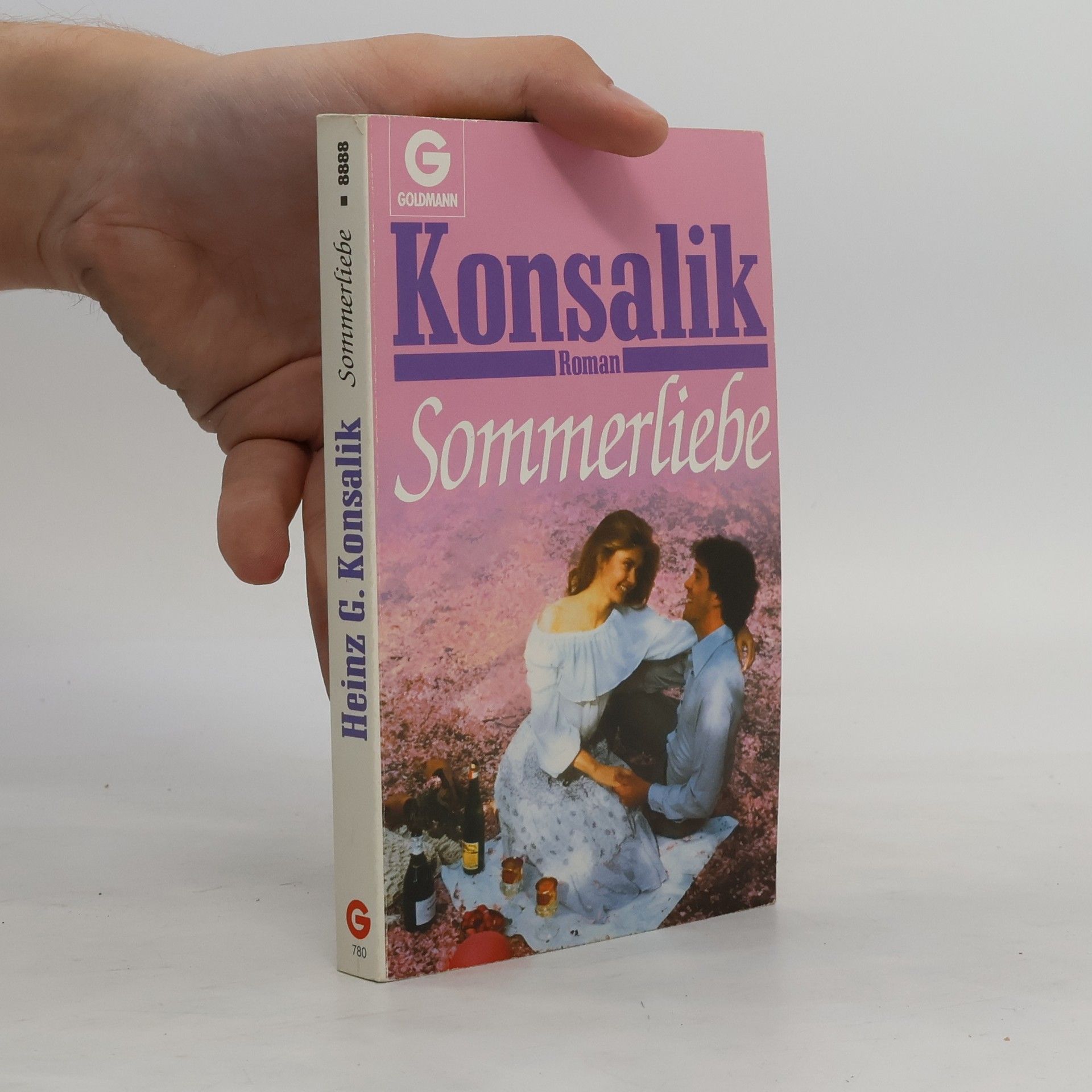 Heinz G. Konsalik Sommerliebe