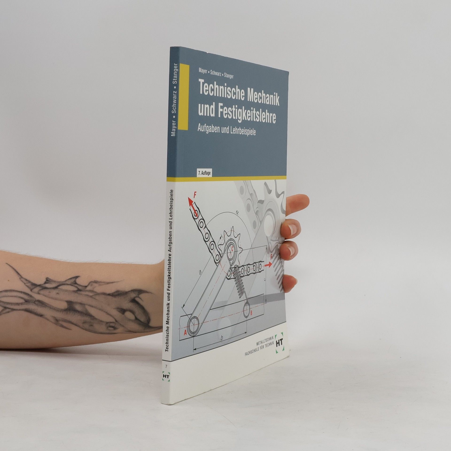 Autorenkollektiv Technische Mechanik und Festigkeitslehre