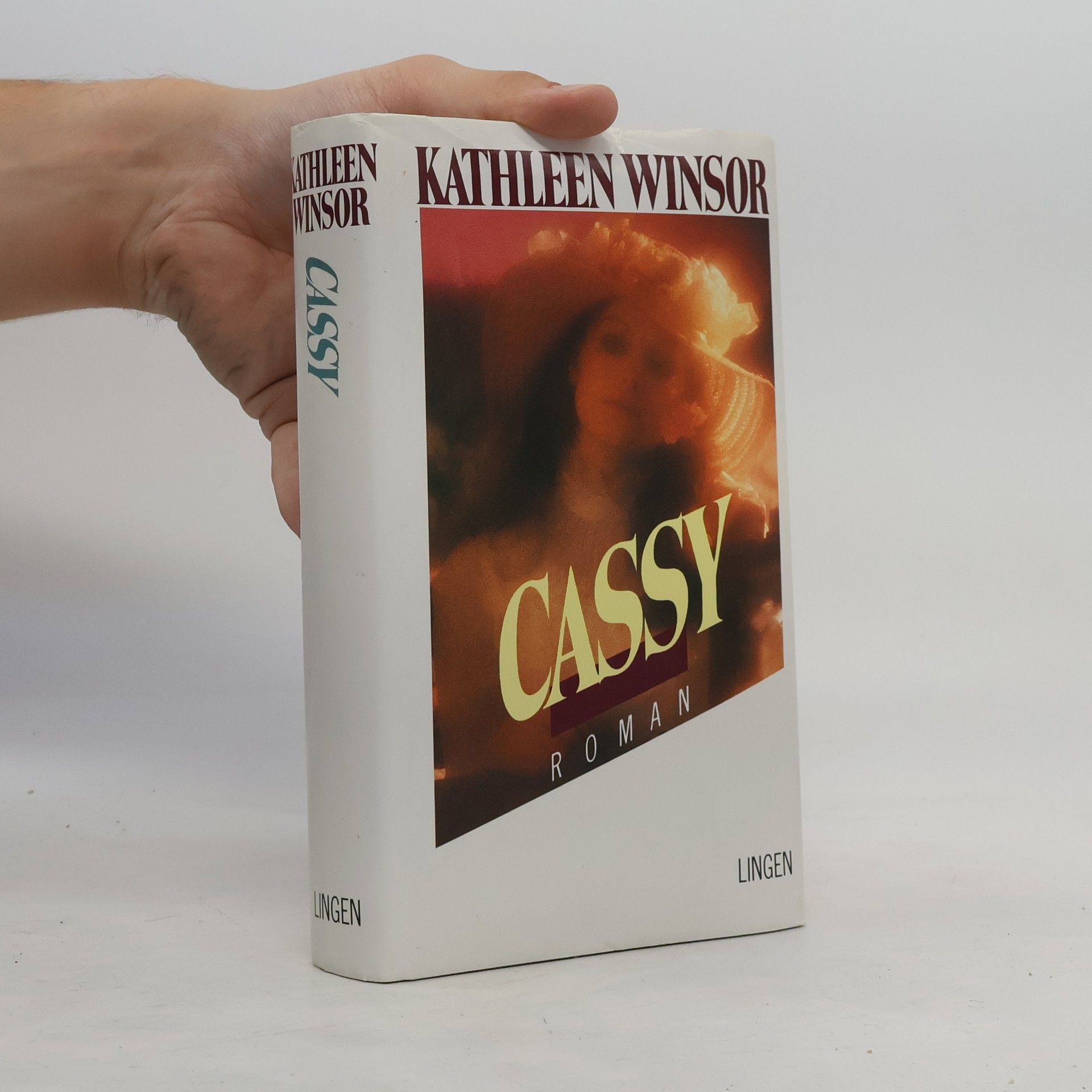 Kathleen Winsor Cassy