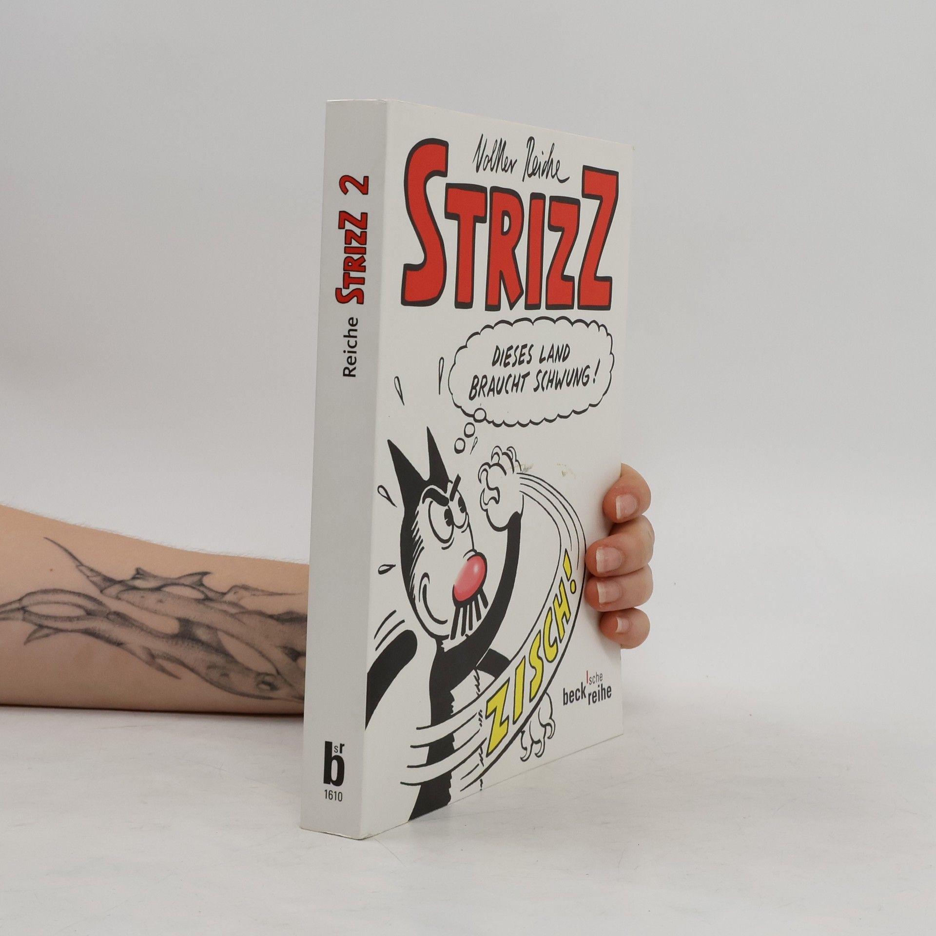 Volker Reiche Strizz 2