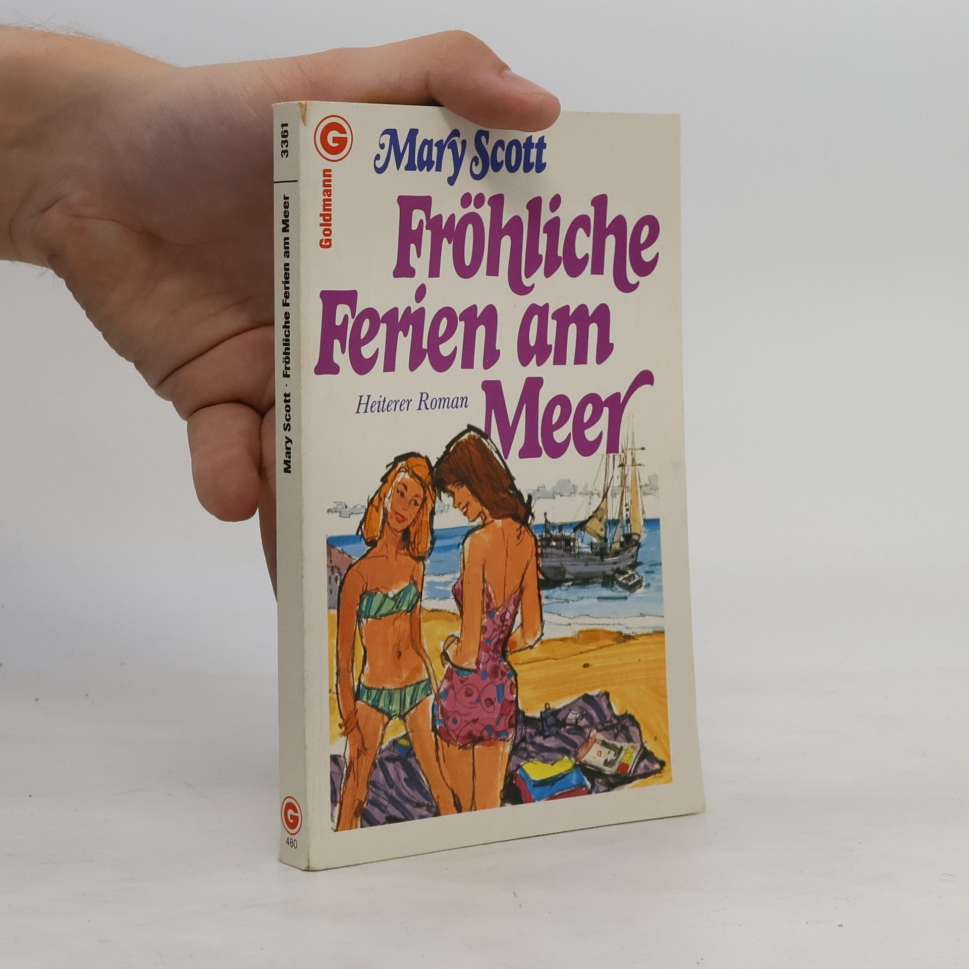 Mary Scott Fröhliche Ferien am Meer
