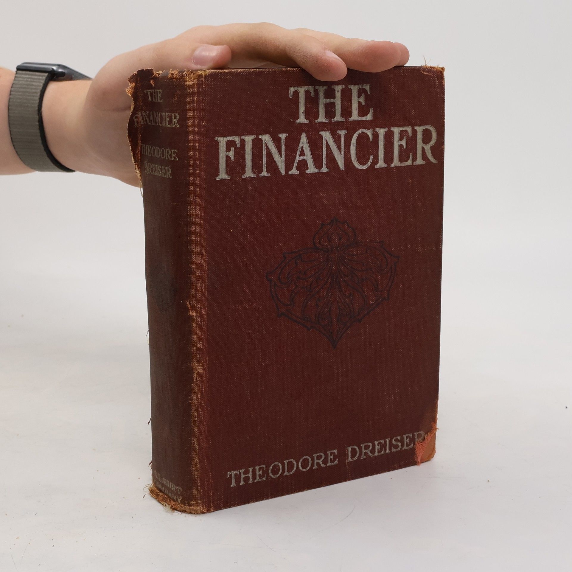 Theodore Dreiser The Financier