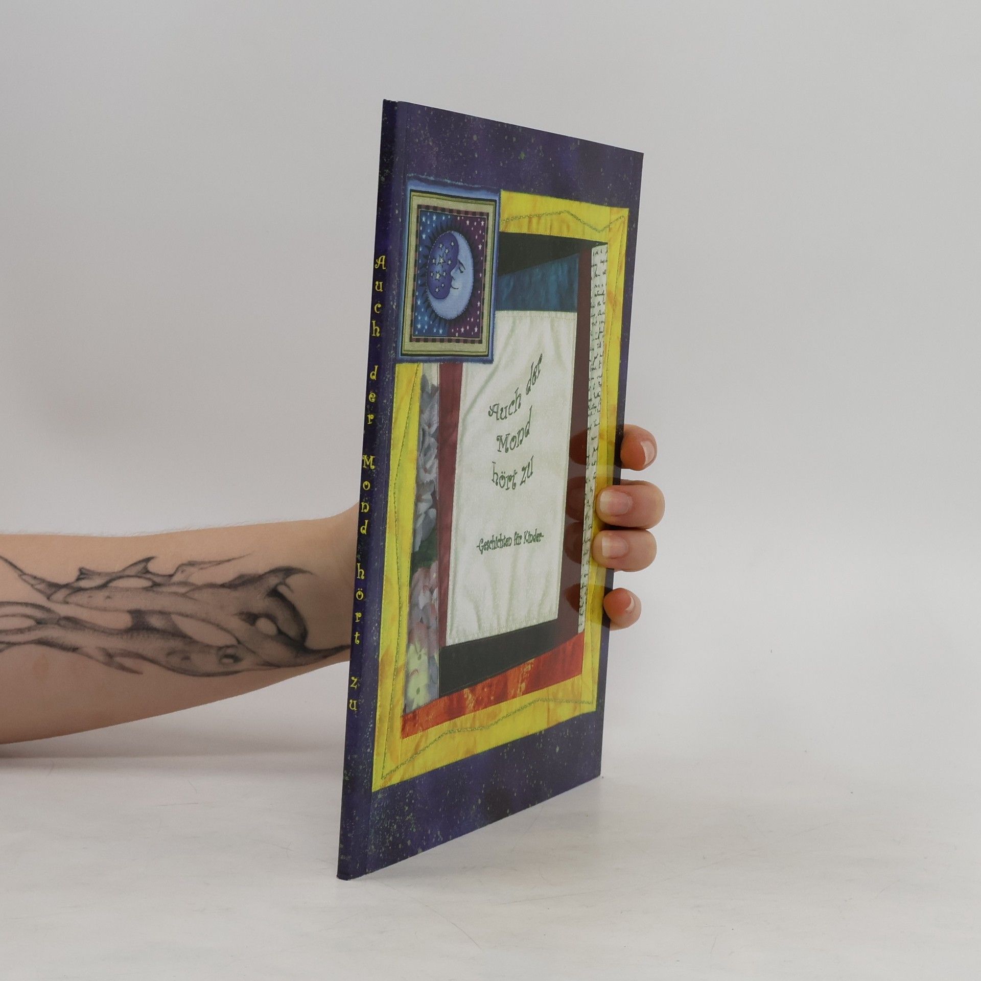 Autores varios Auch der Mond hört zu