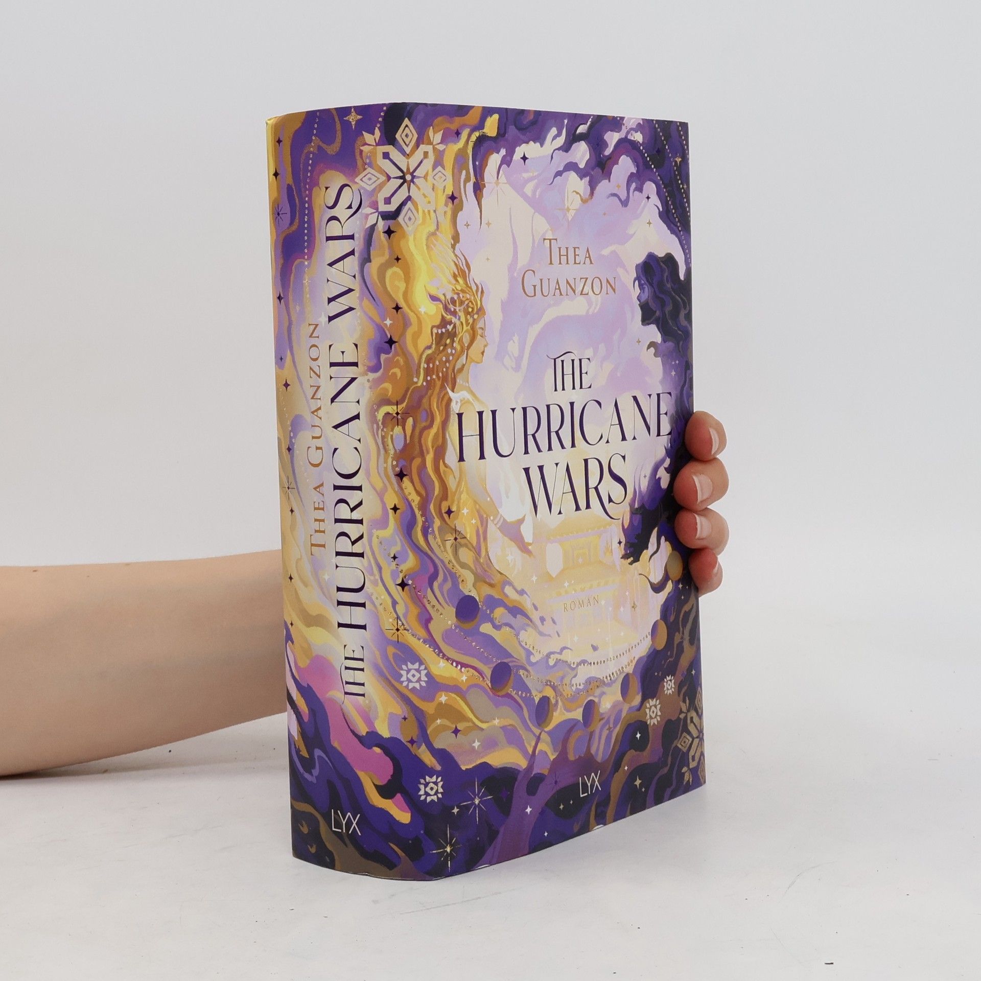 Thea Guanzon The Hurricane Wars