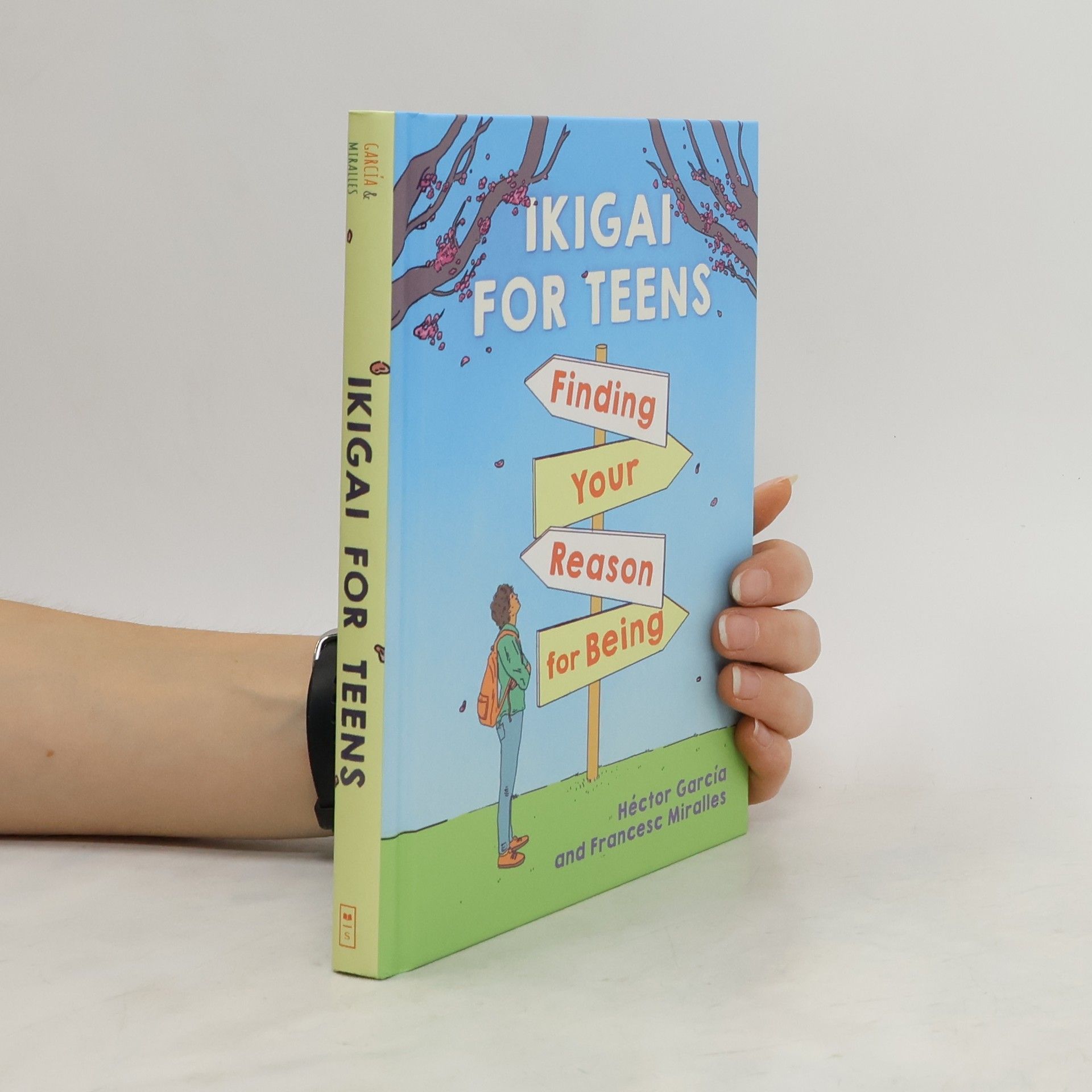Autorenkollektiv Ikigai for Teens: Finding Your Reason for Being