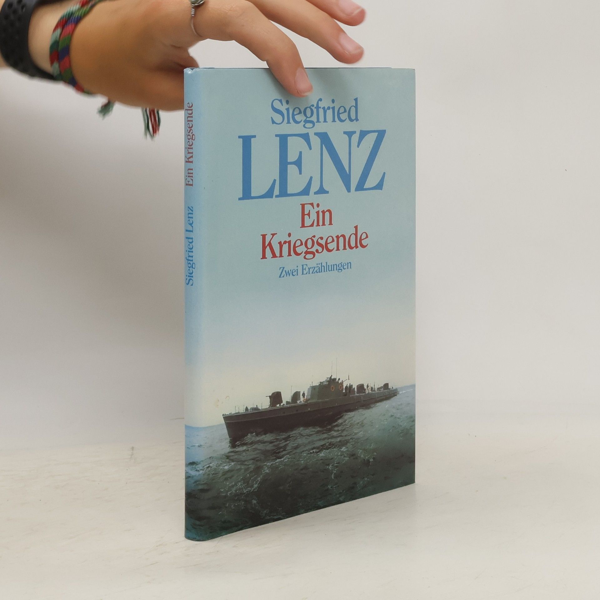 Siegfried Lenz Ein Kriegsende