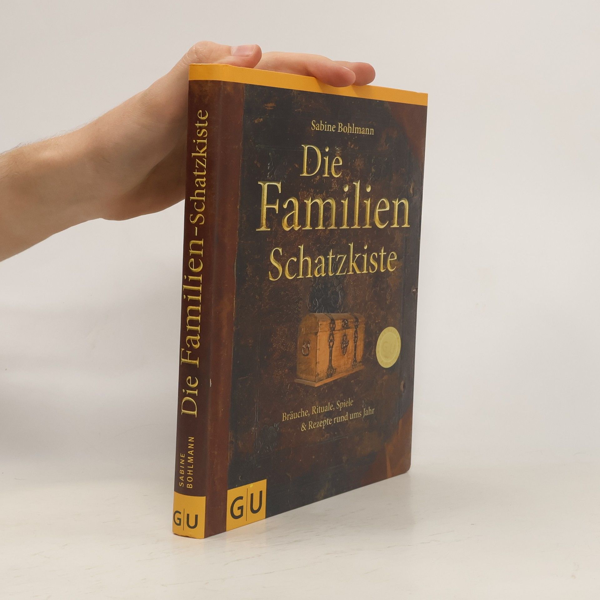 Sabine Bohlmann Die Familien-Schatzkiste