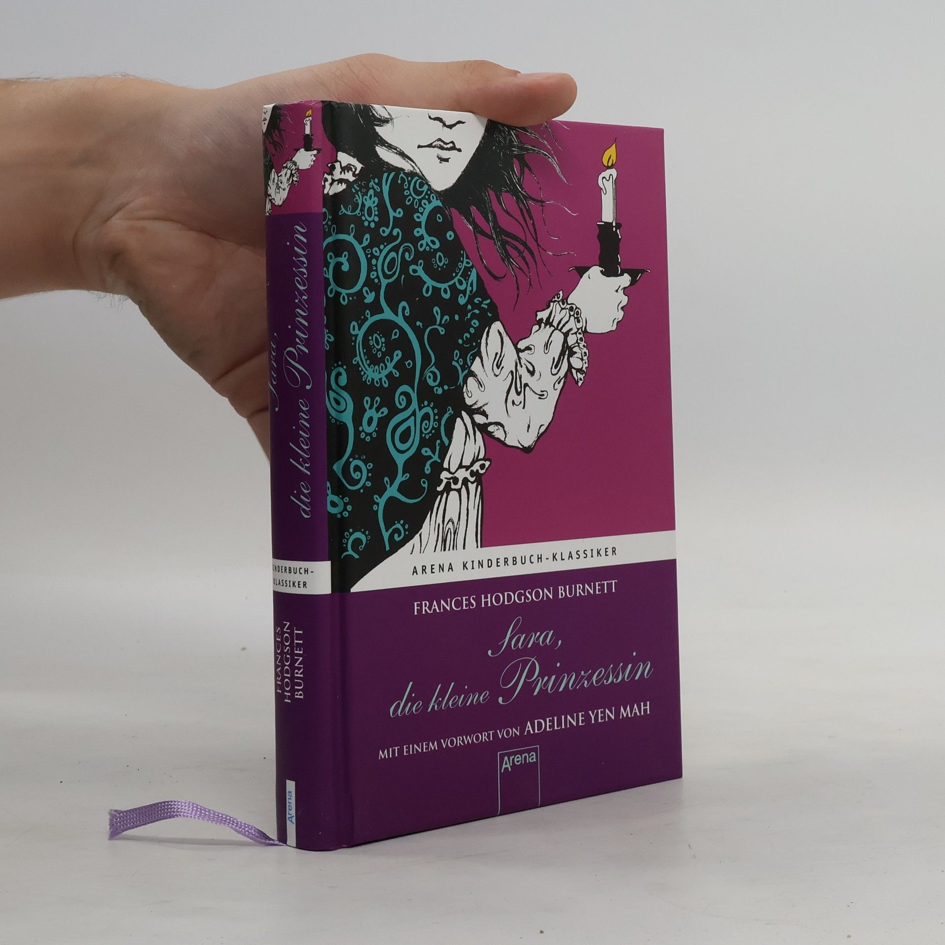 Frances Hodgson Burnett Sara, die kleine Prinzessin