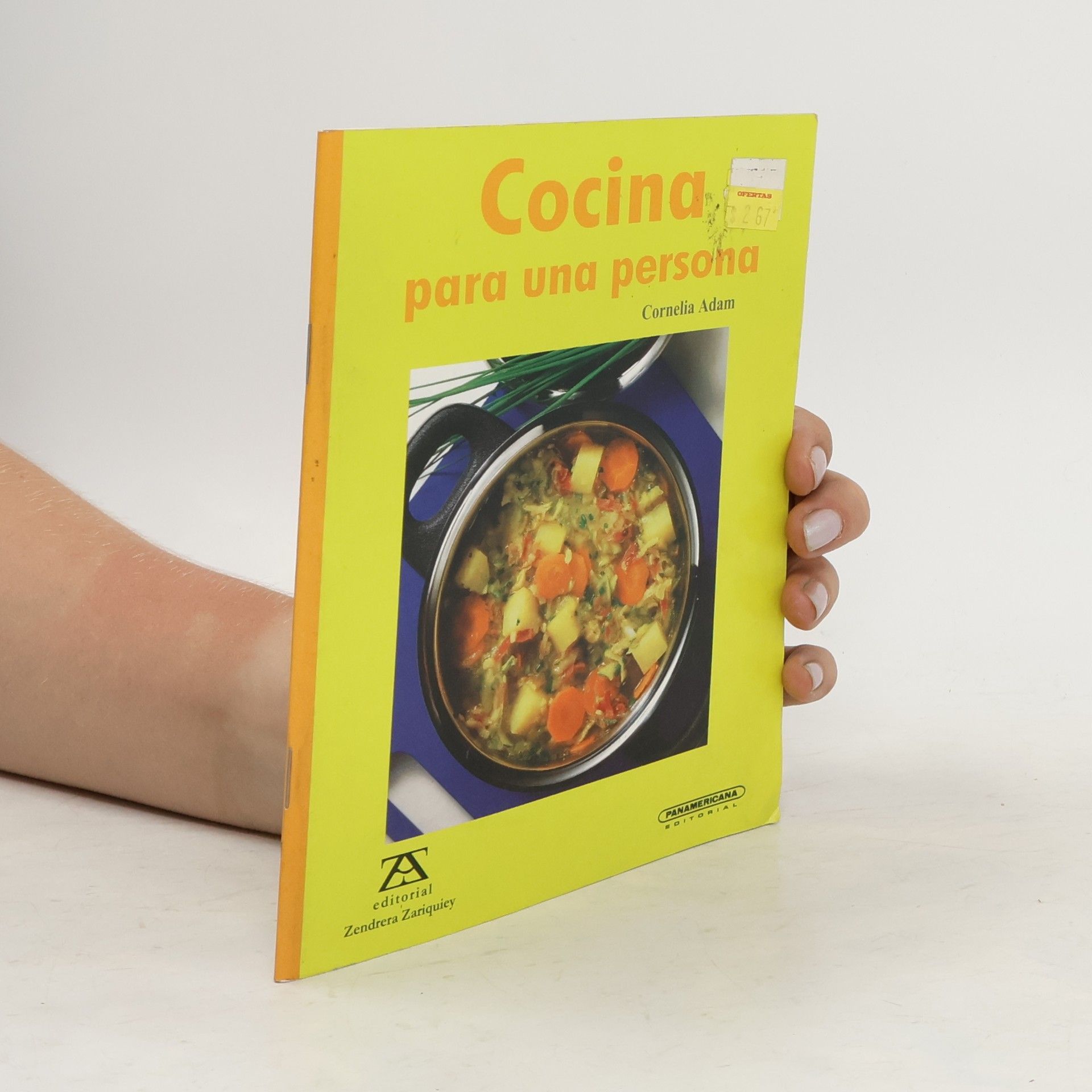 Cornelia Adam Cocina para una Persona