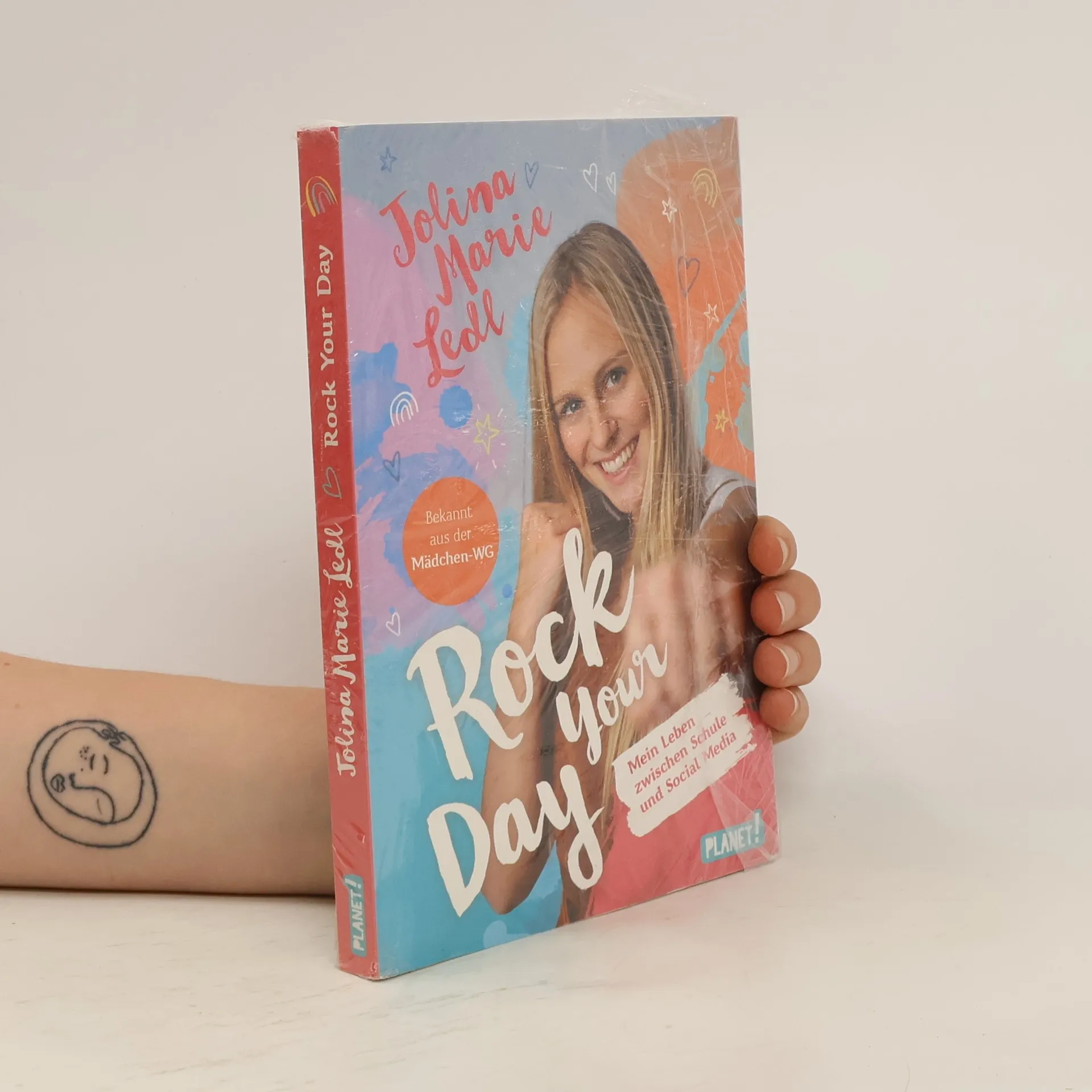 Rock Your Day | Buch | Paperback | Jolina Marie Ledl
