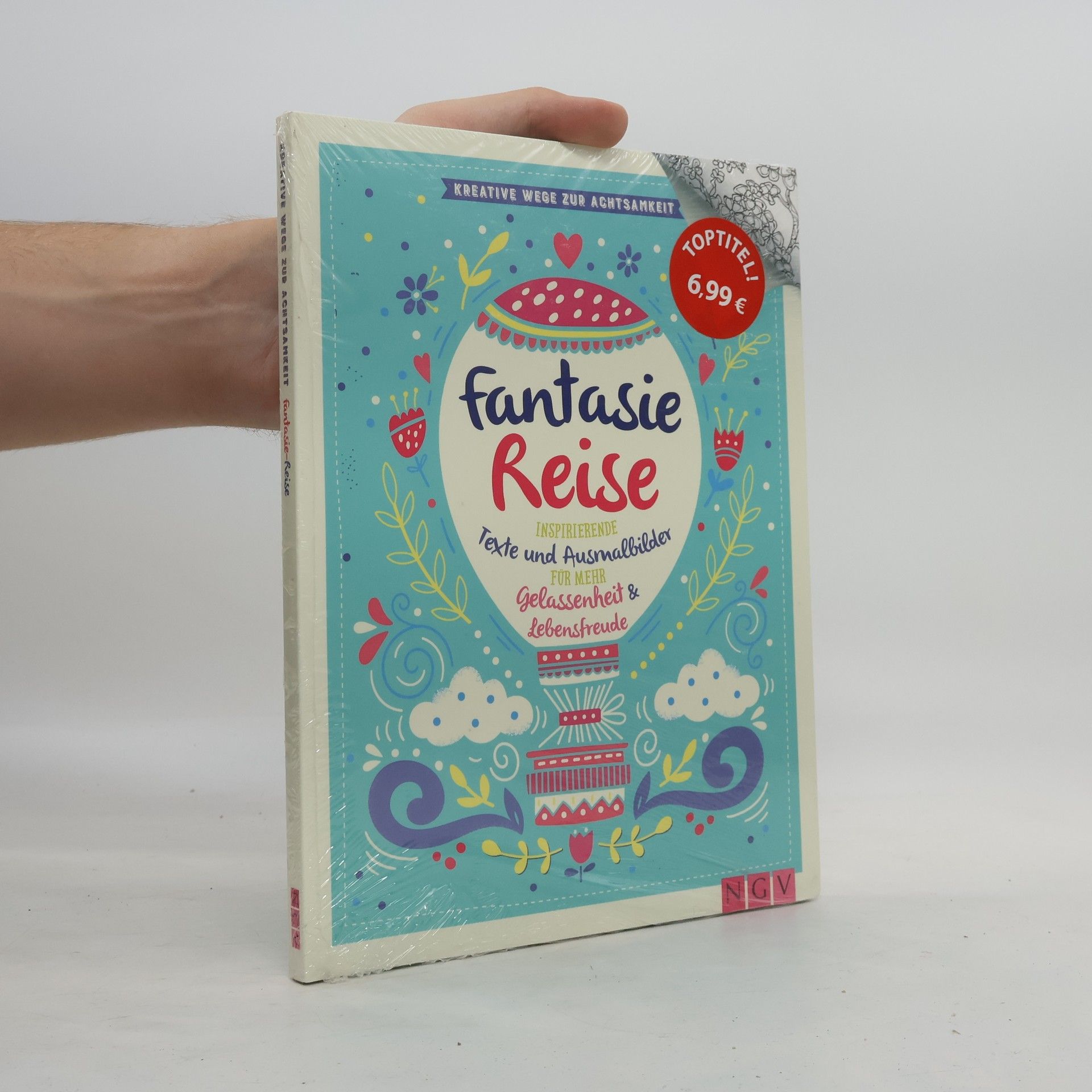 Rafael Collowino Fantasiereise