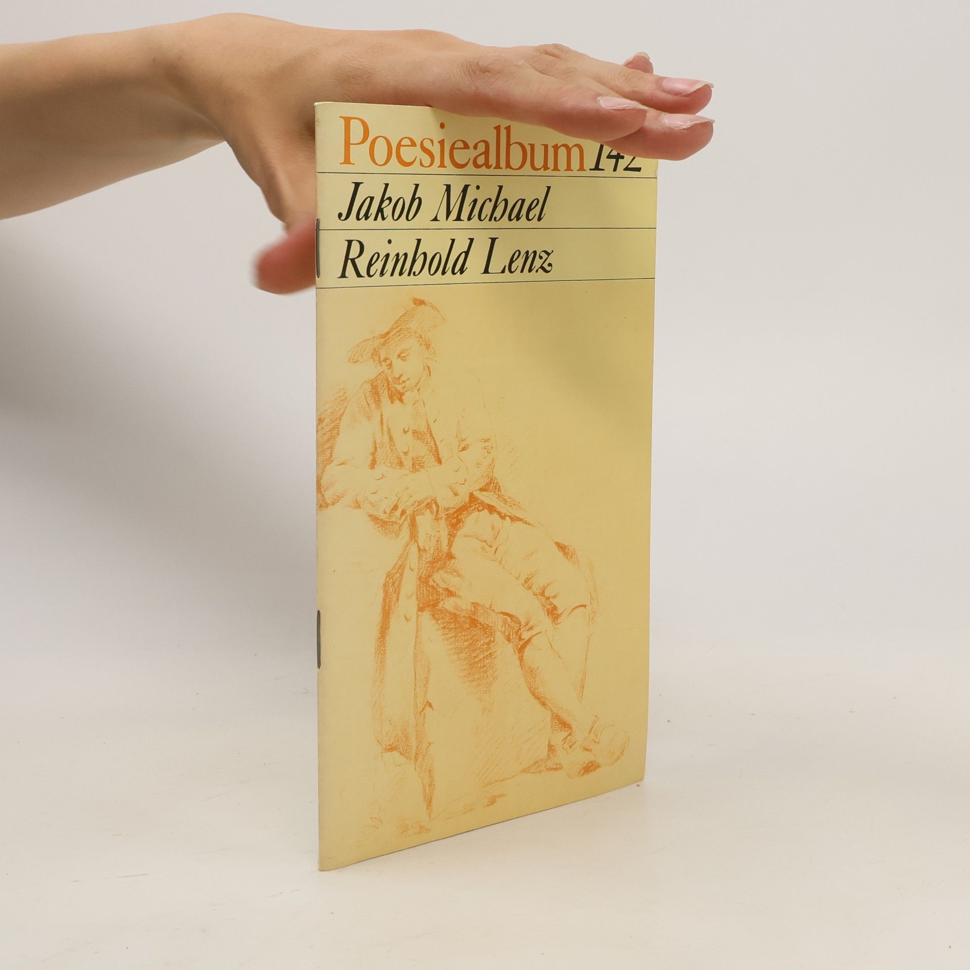 Jakob Michael Poesiealbum 142