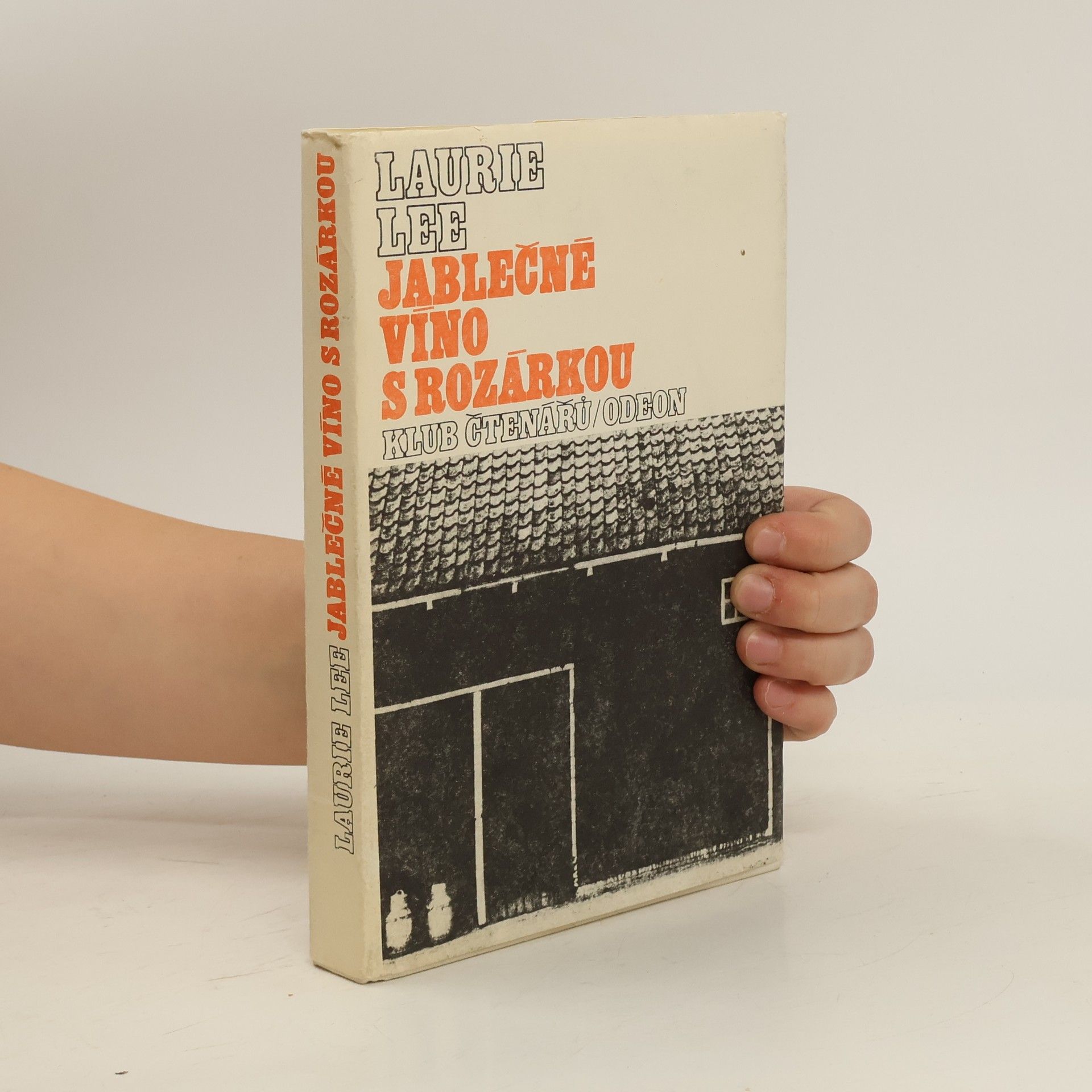 Břetislav Hodek Jablečné víno s Rozárkou