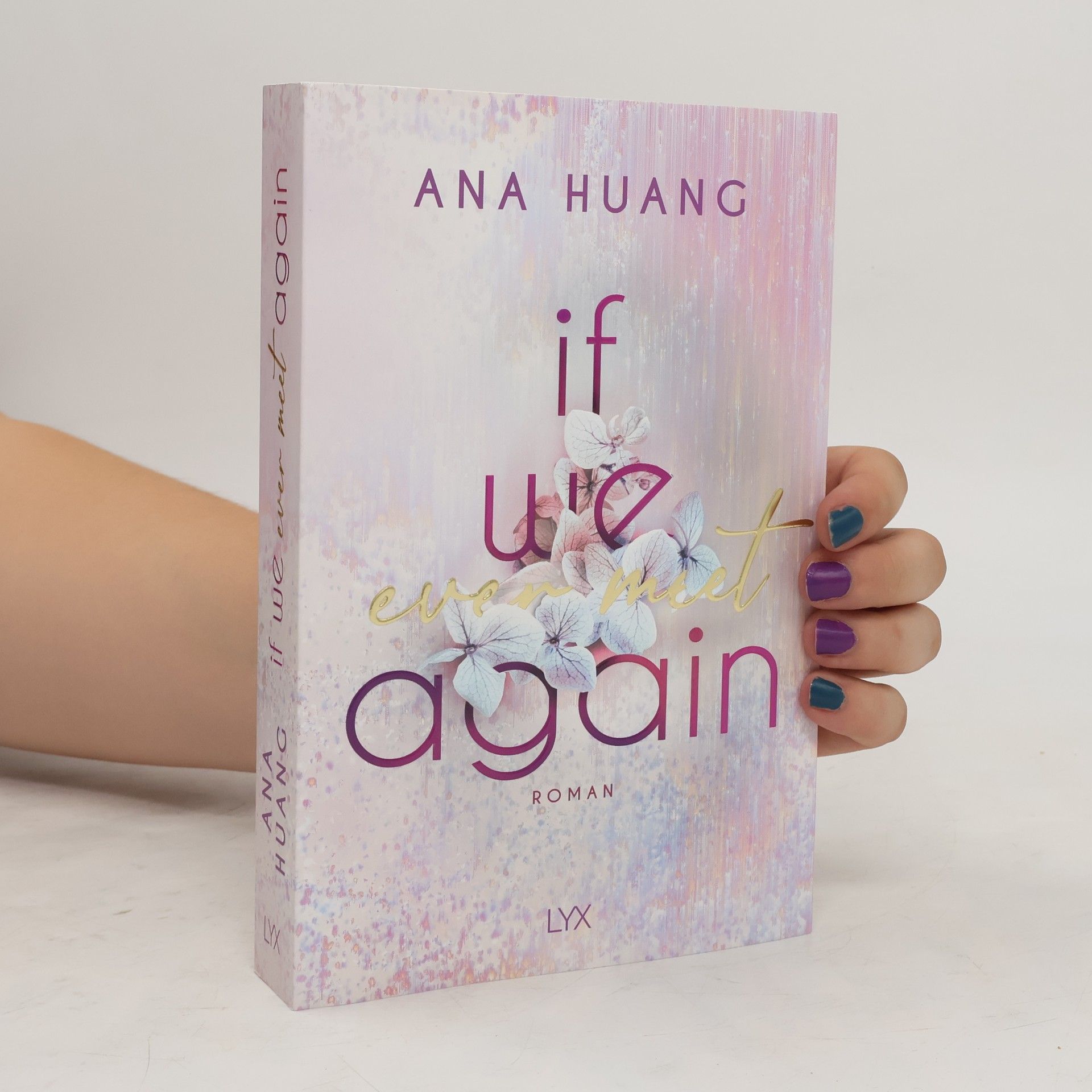 Ana Huang If We Ever Meet Again
