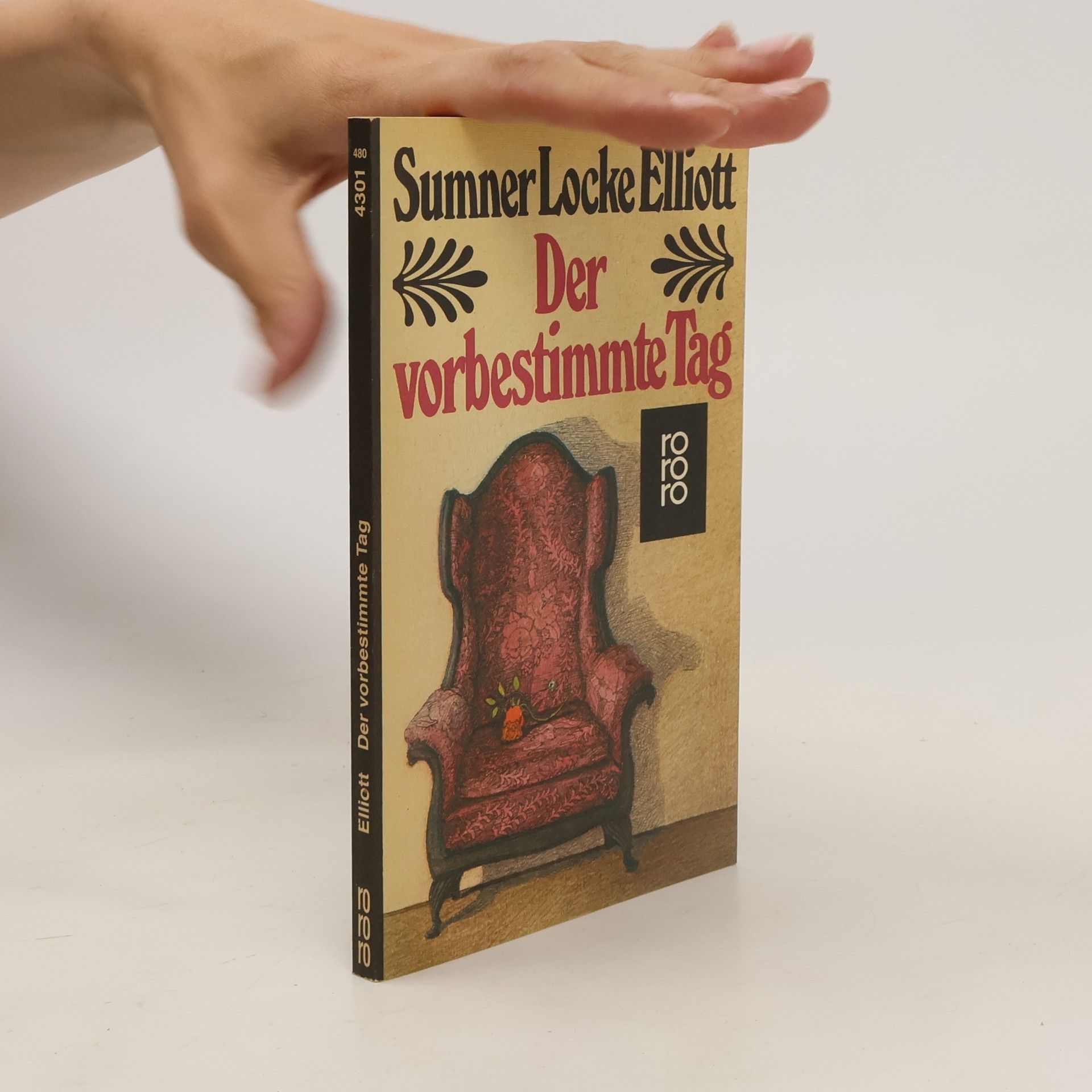 Sumner Locke Elliott Der vorbestimmte Tag