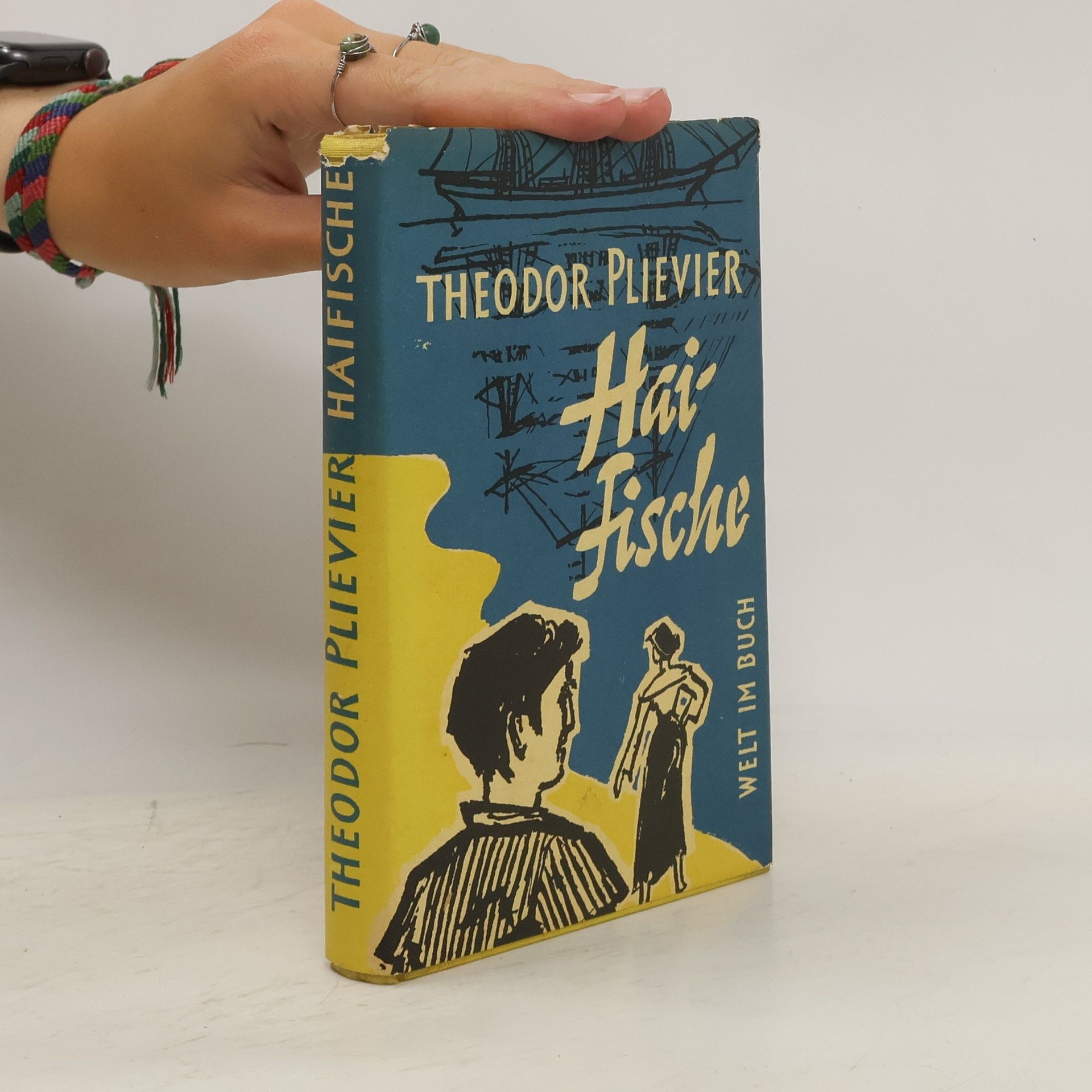 Theodor Plievier Haifische