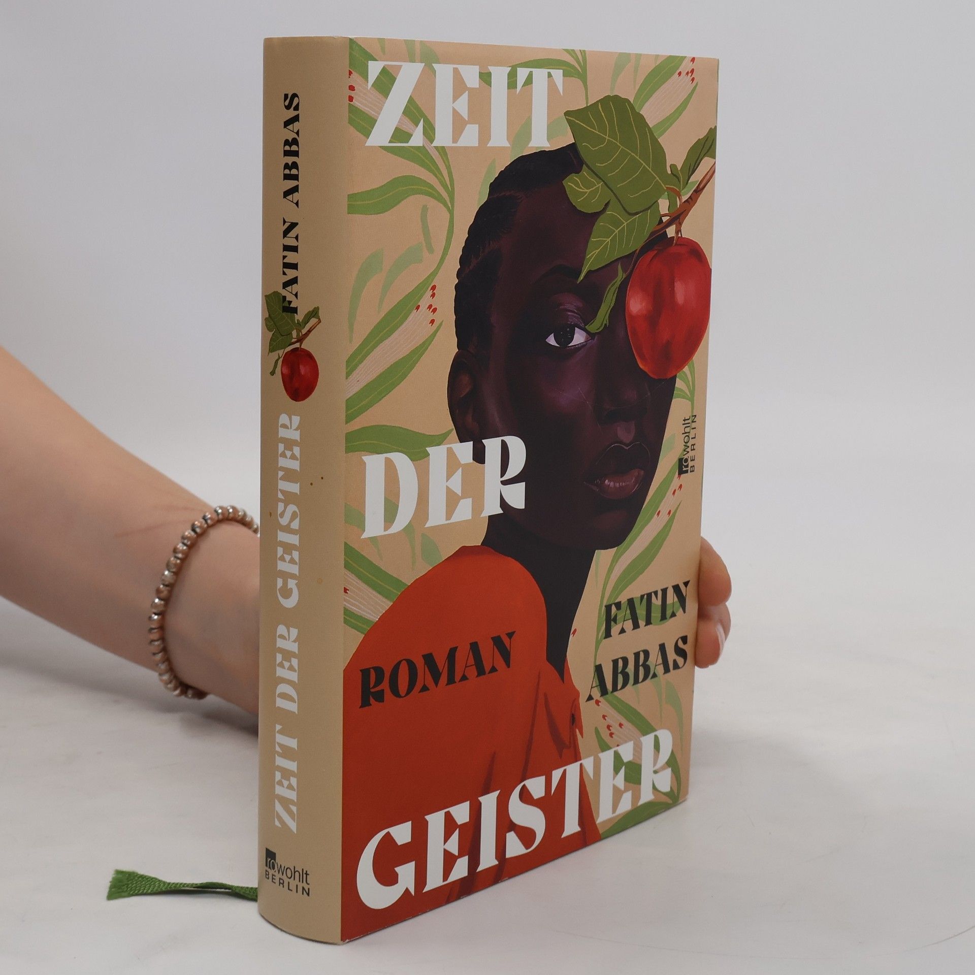 Fatin Abbas Zeit der Geister