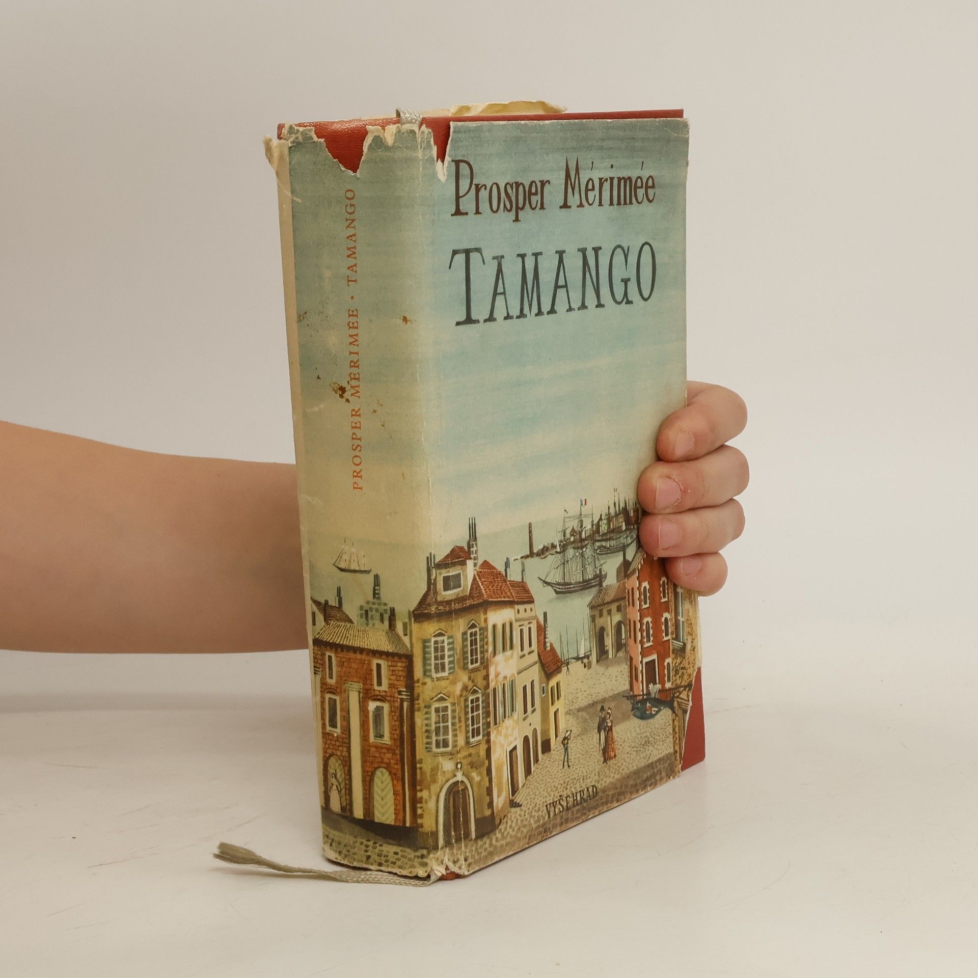 Prosper Mérimée Tamango