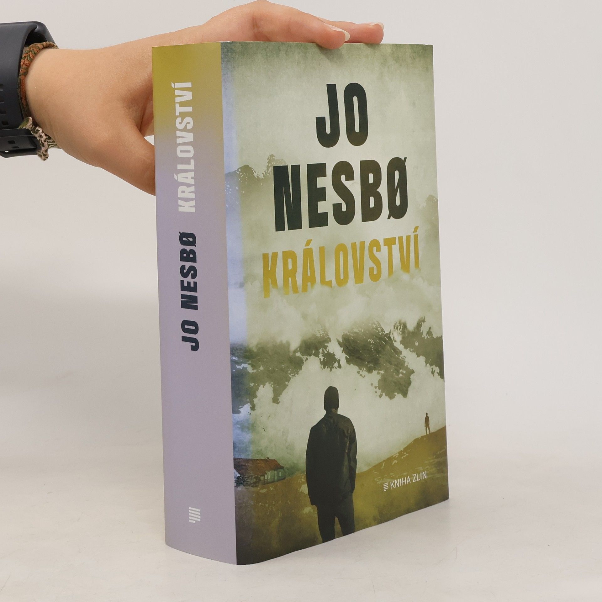 Jo Nesbø Království