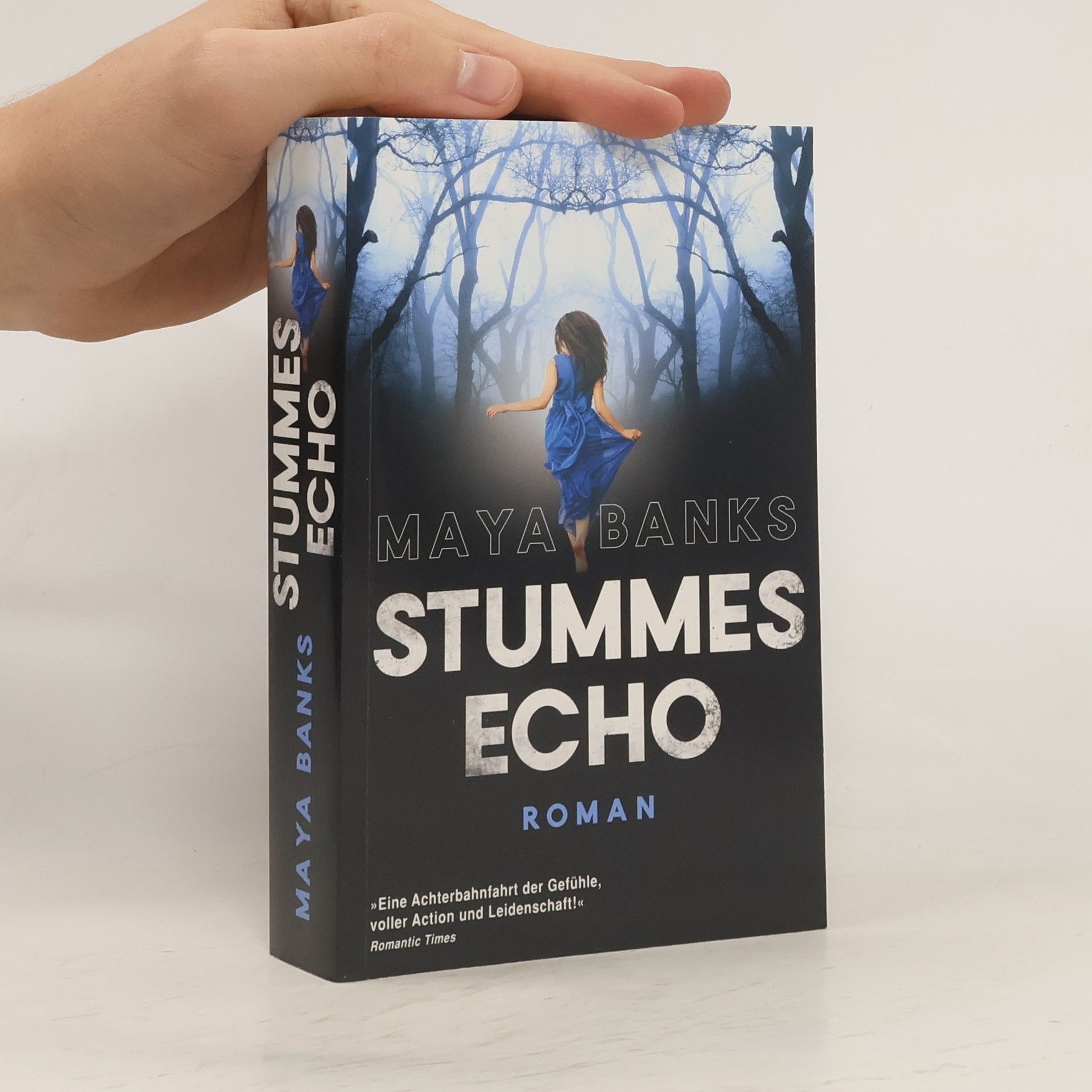 Maya Banks Stummes Echo