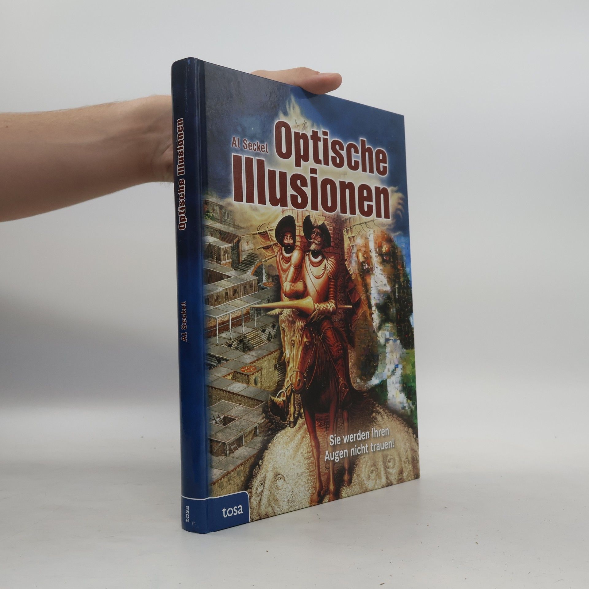 Al Seckel Optische Illusionen