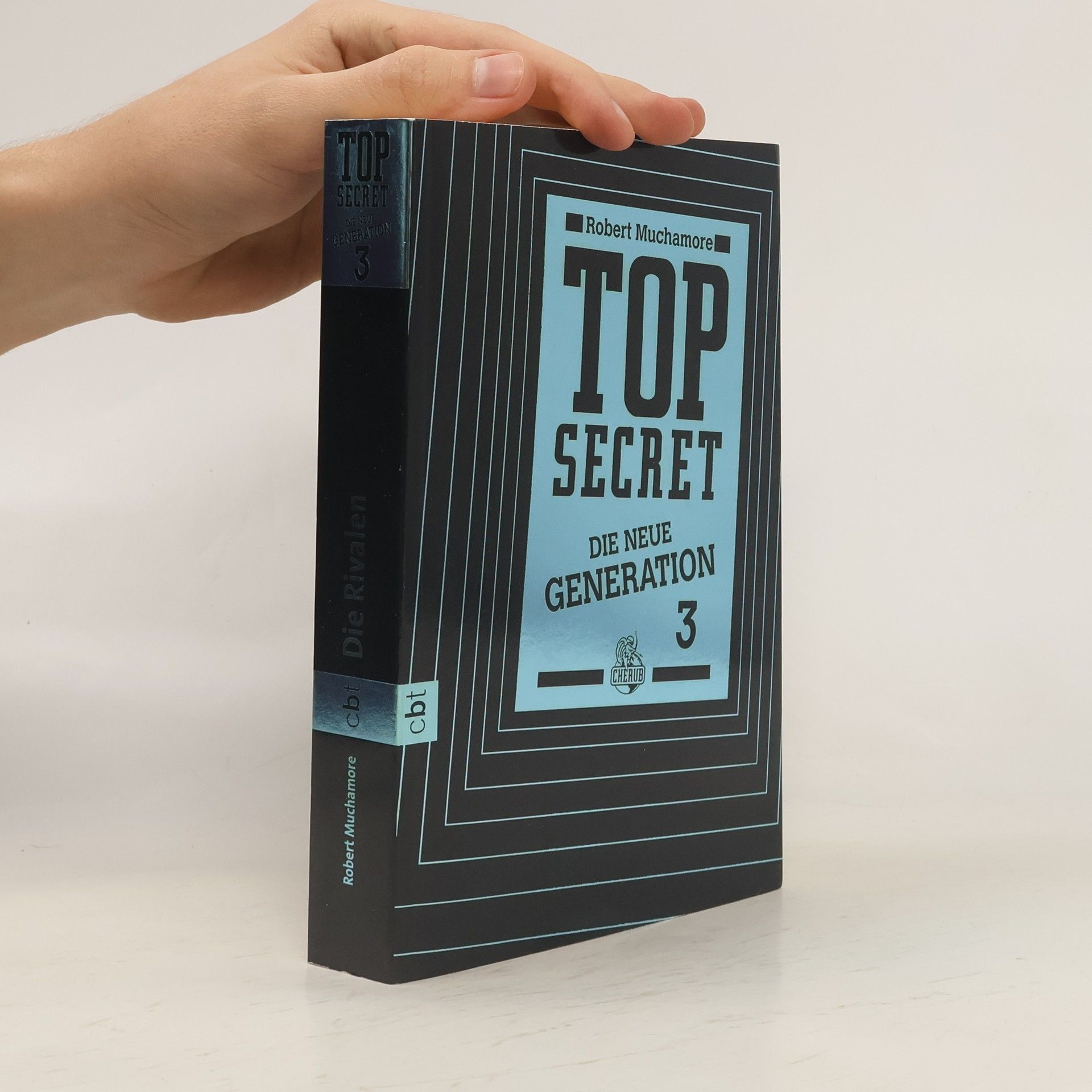 Robert Muchamore Top Secret - Die Neue Generation