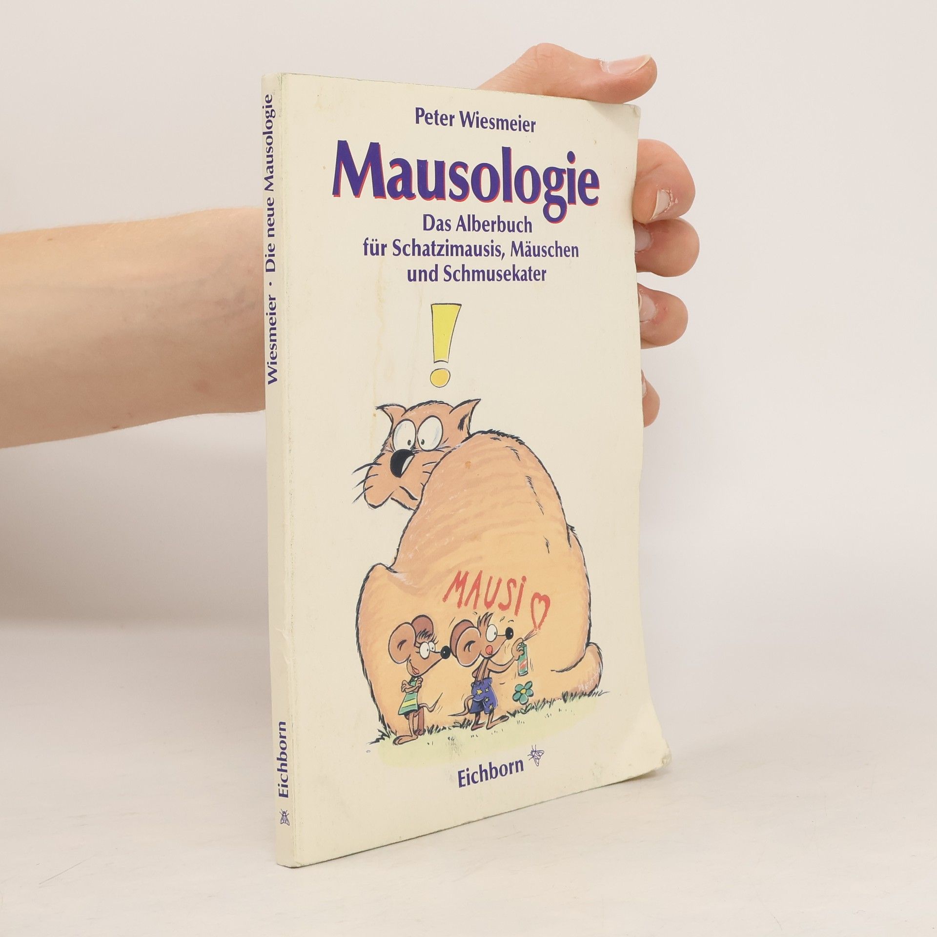 Peter Wiesmeier Mausologie