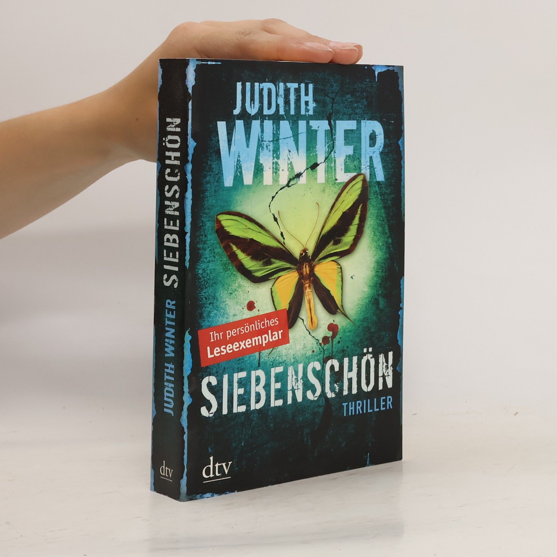 Judith Winter Siebenschön