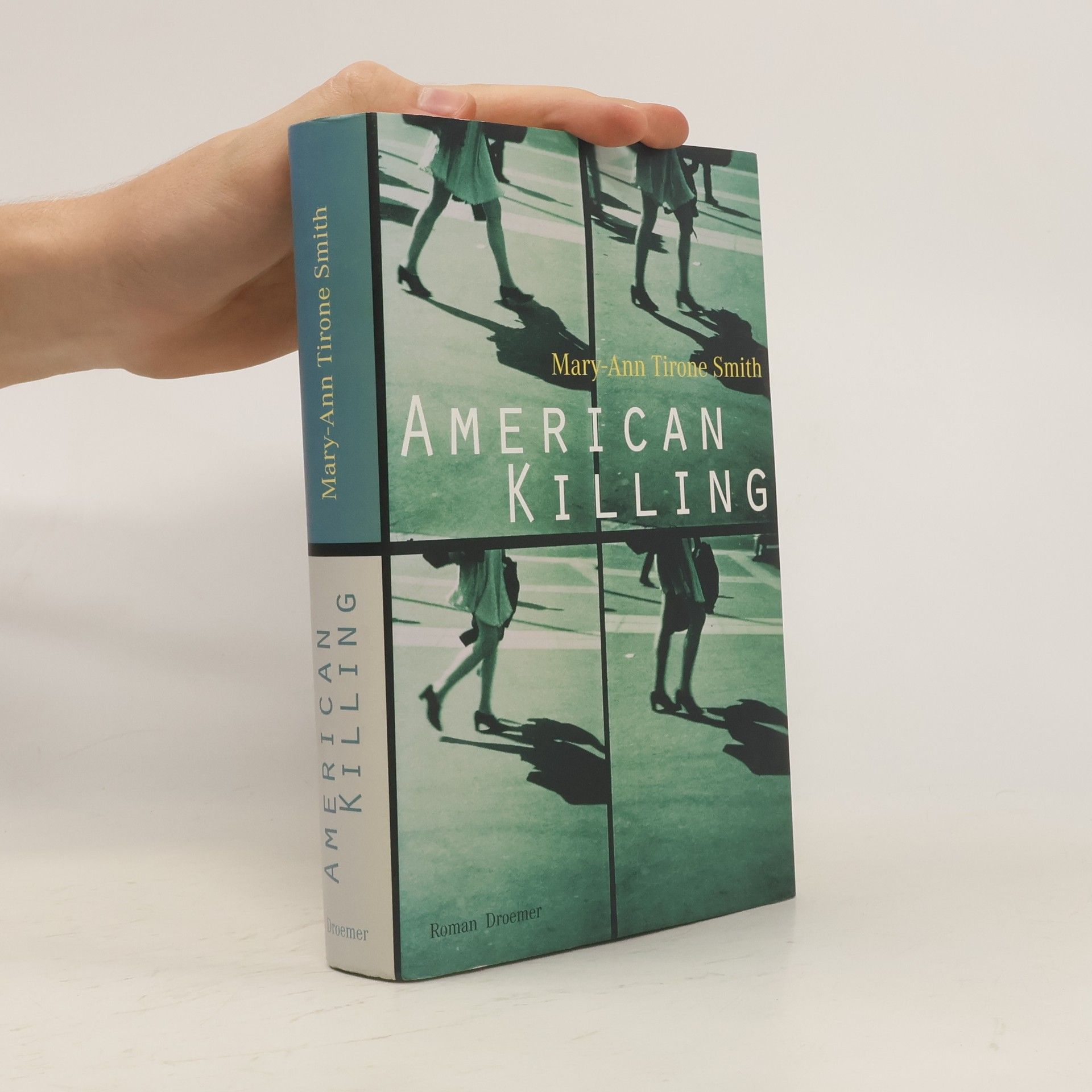 Mary-Ann Tirone Smith American killing