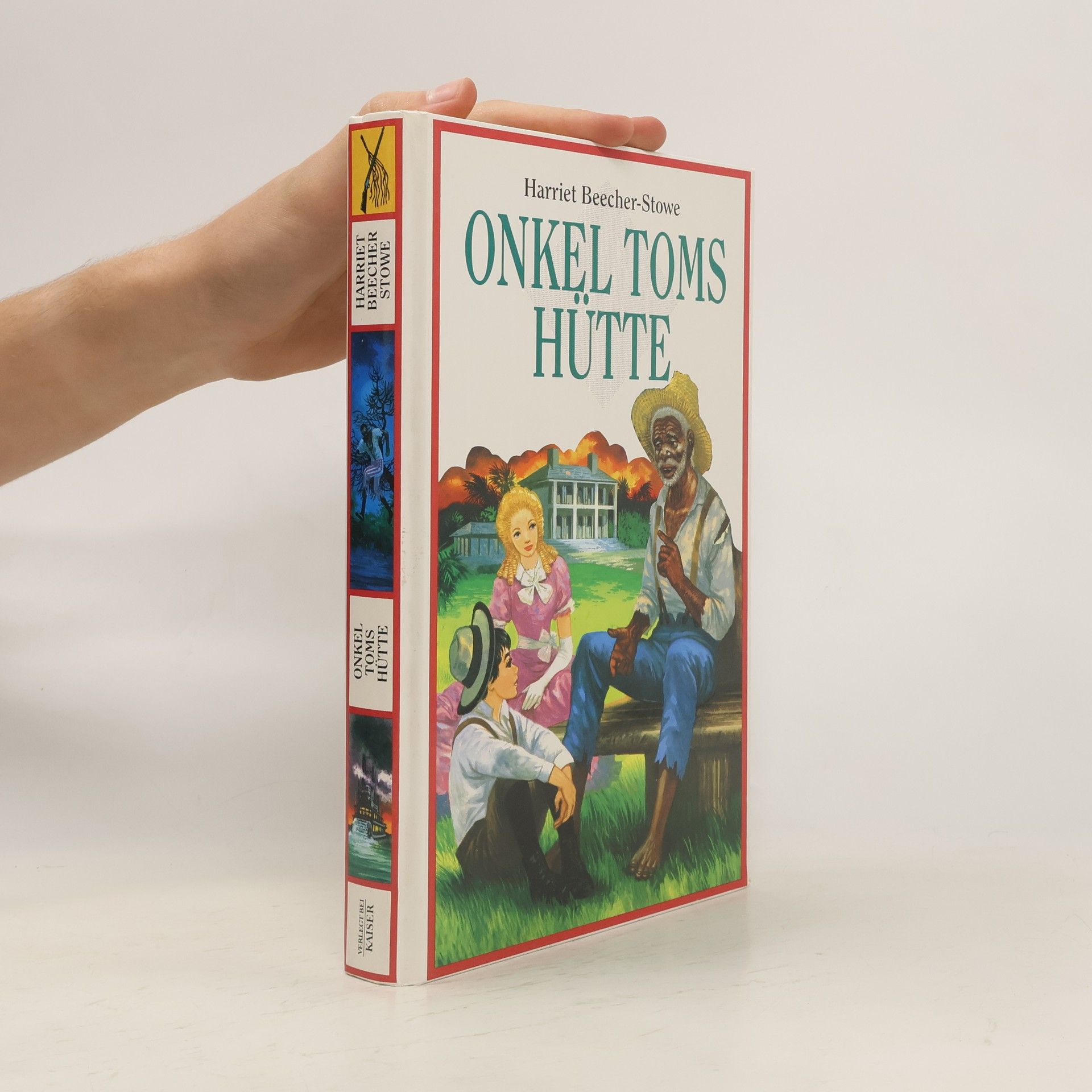 Harriet Beecher Stowe Onkel Toms Hütte