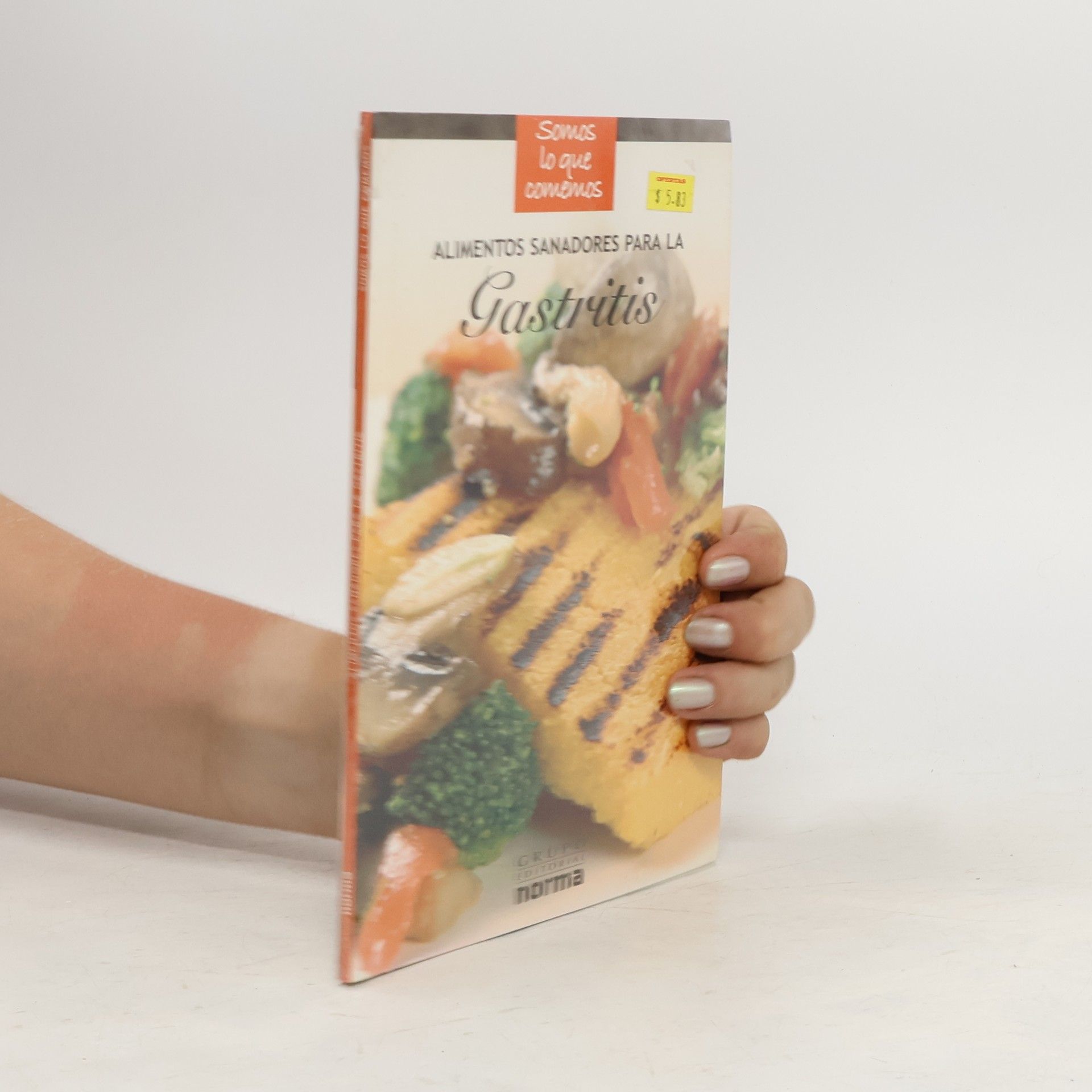 Autorenkollektiv Alimentos sanadores para la gastritis