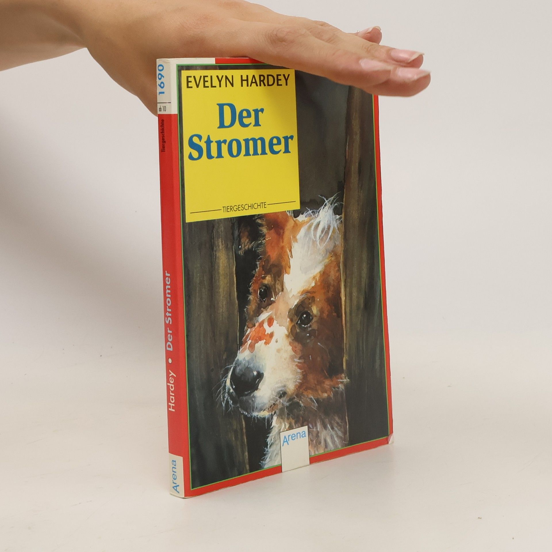 Evelyn Hardey Der Stromer
