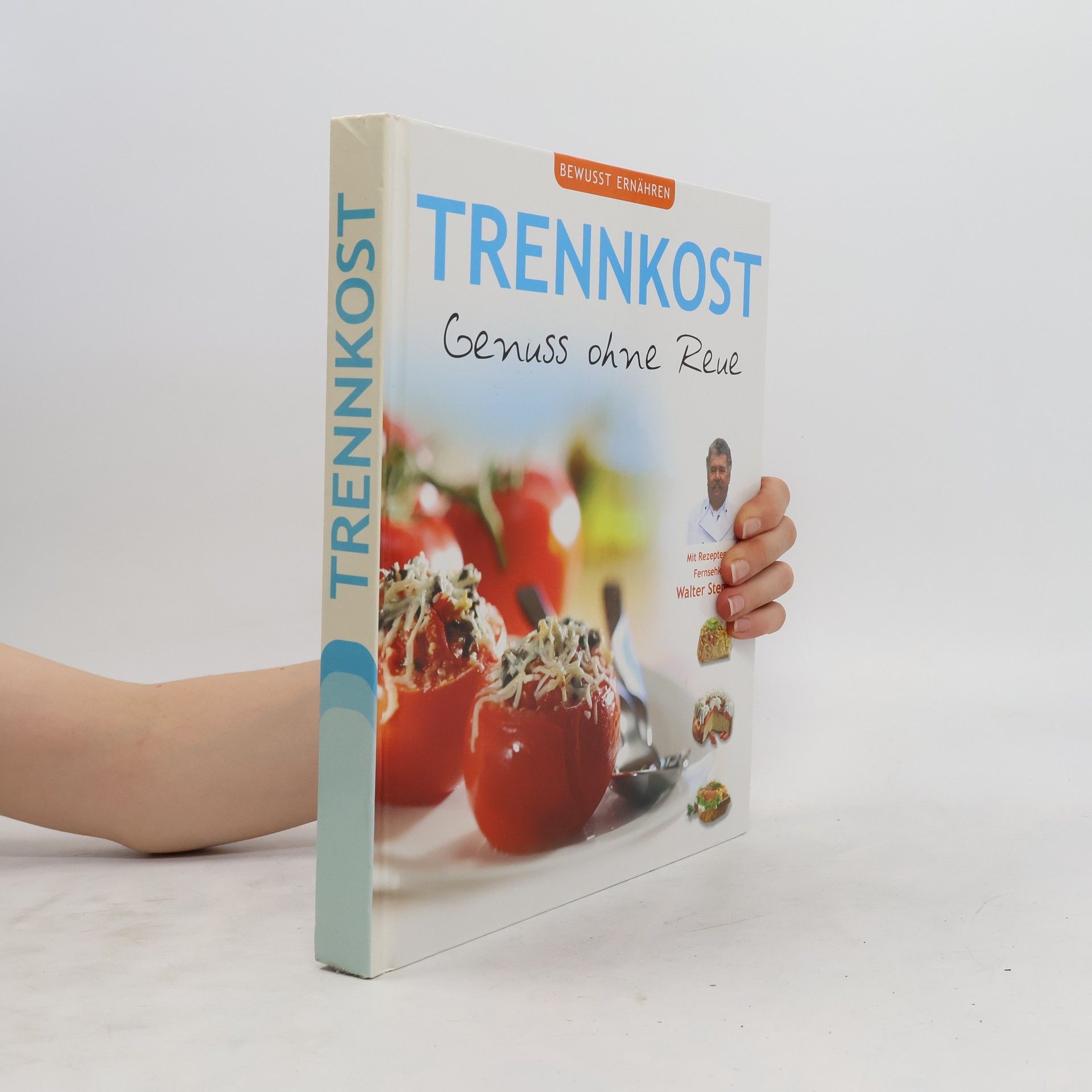 Auteurscollectief Trennkost: Genuss ohne Reue