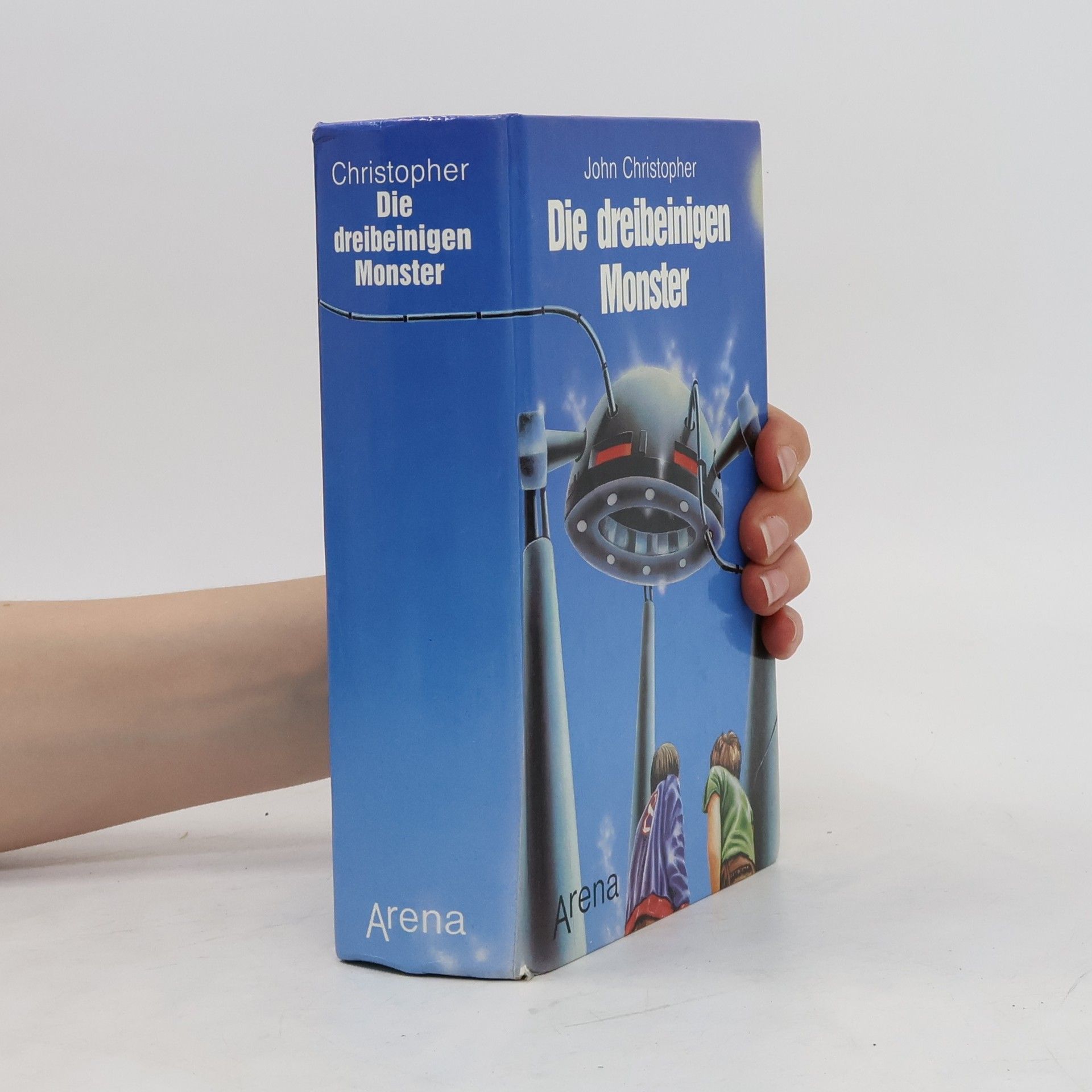 John Christopher Die dreibeinigen Monster