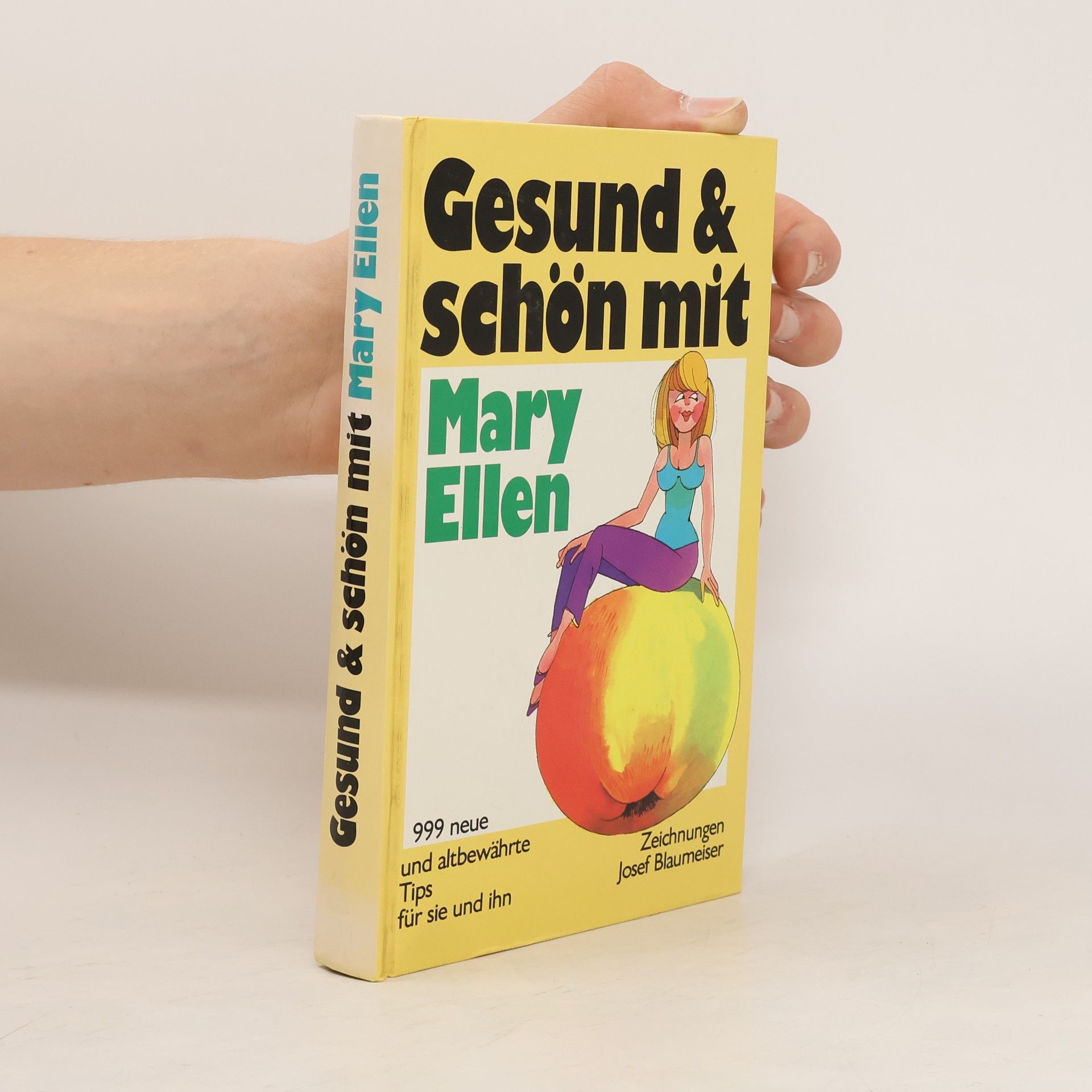 Marry Ellen Gesund & schön mit Mary Ellen